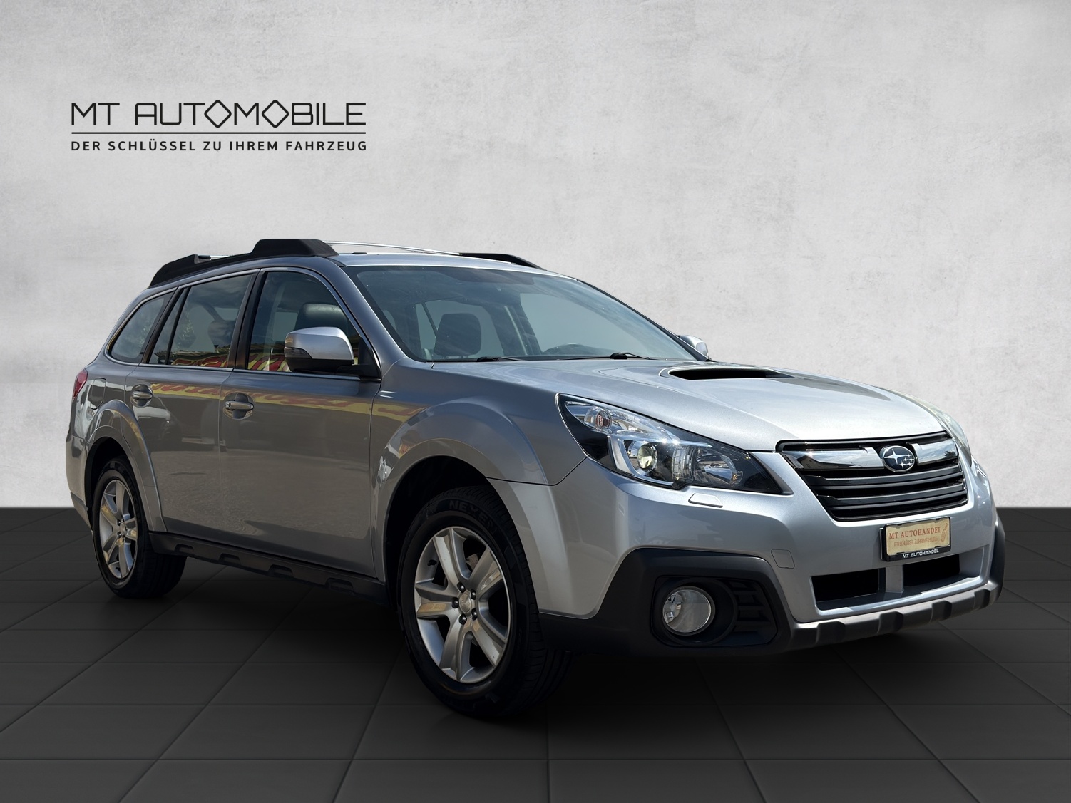 SUBARU Outback 2.0D Limited AWD-image-2