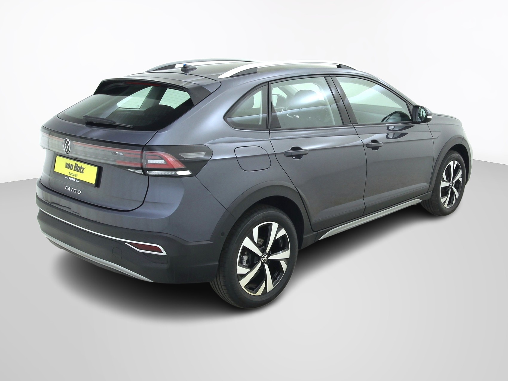 VW Taigo 1.0 TSI Style DSG-image-3