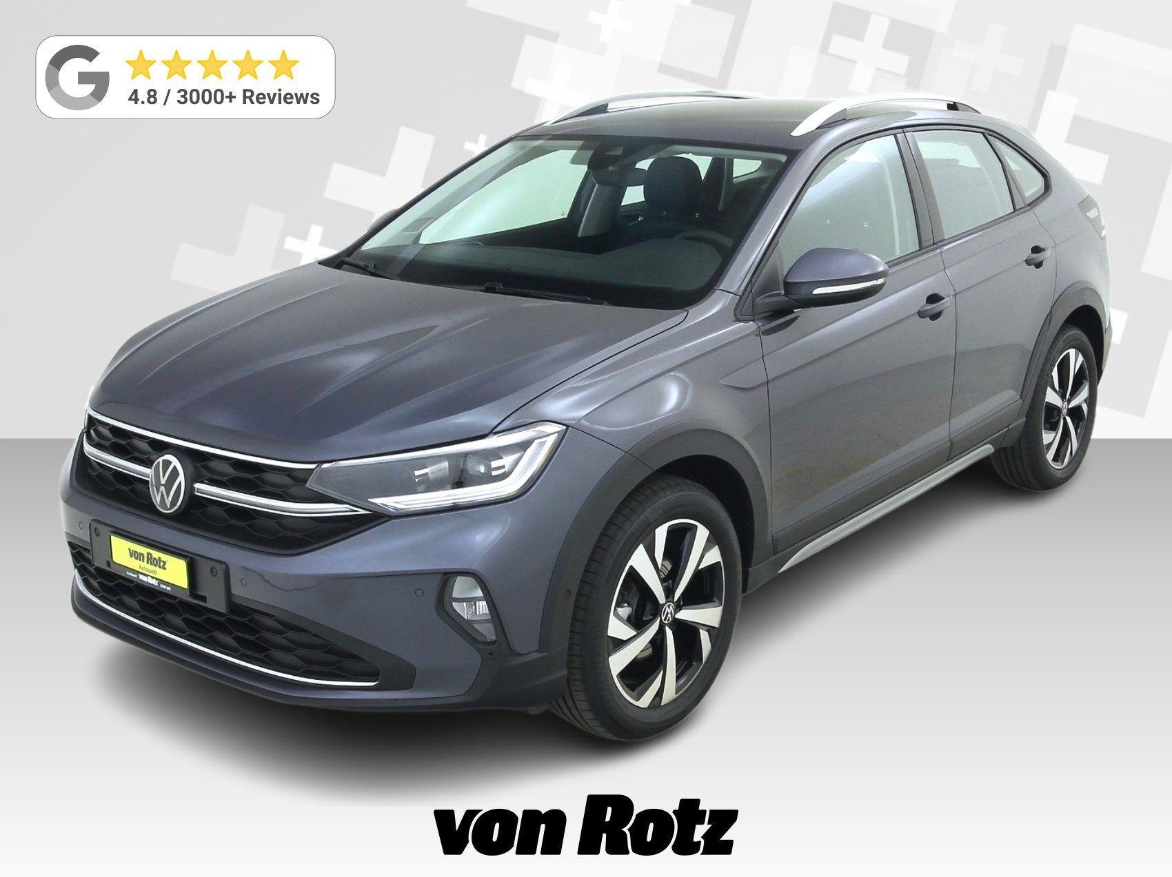 VW Taigo 1.0 TSI Style DSG-image-0