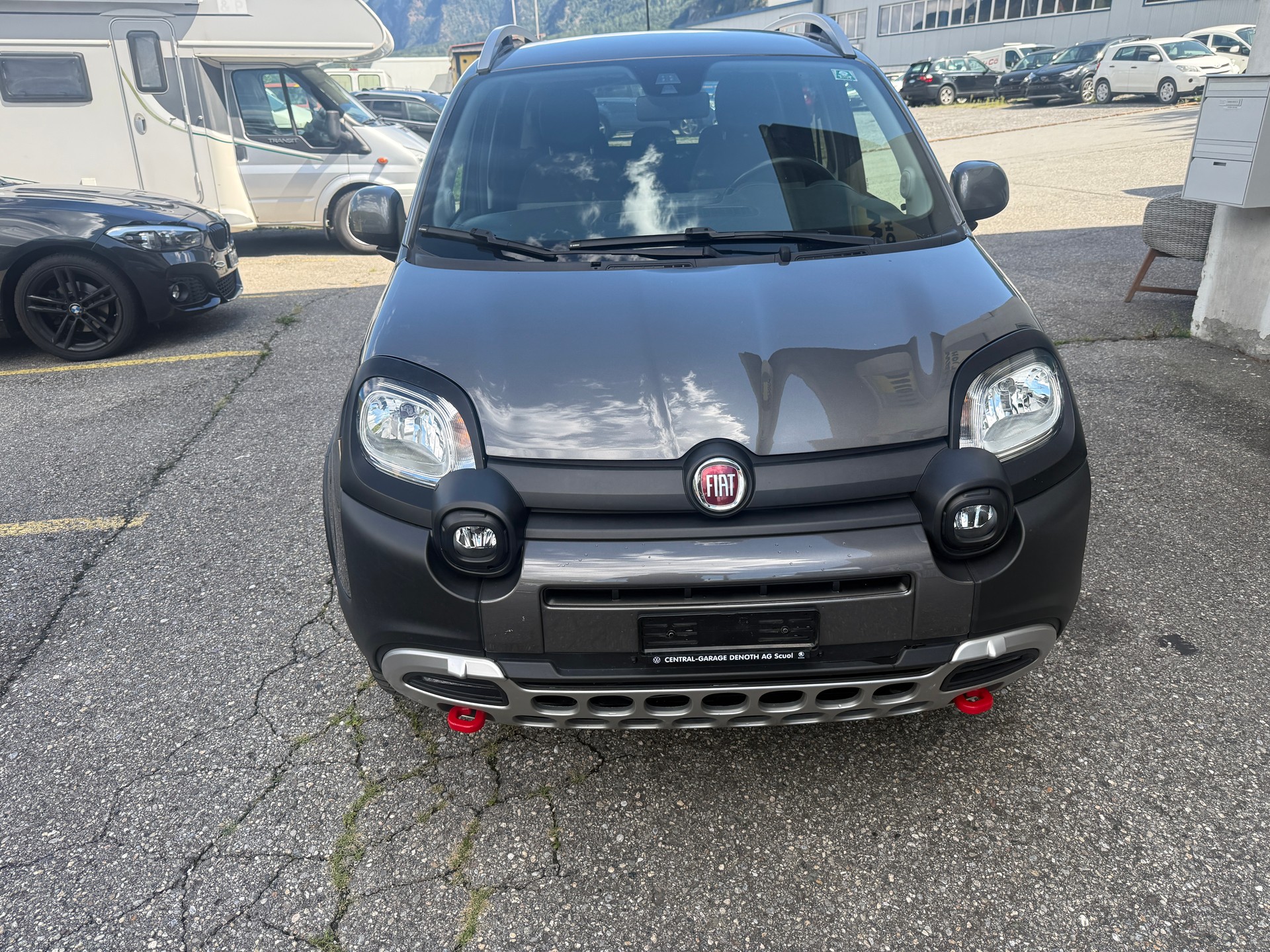 FIAT Panda 0.9 Twinair Turbo Cross 4x4-image-0