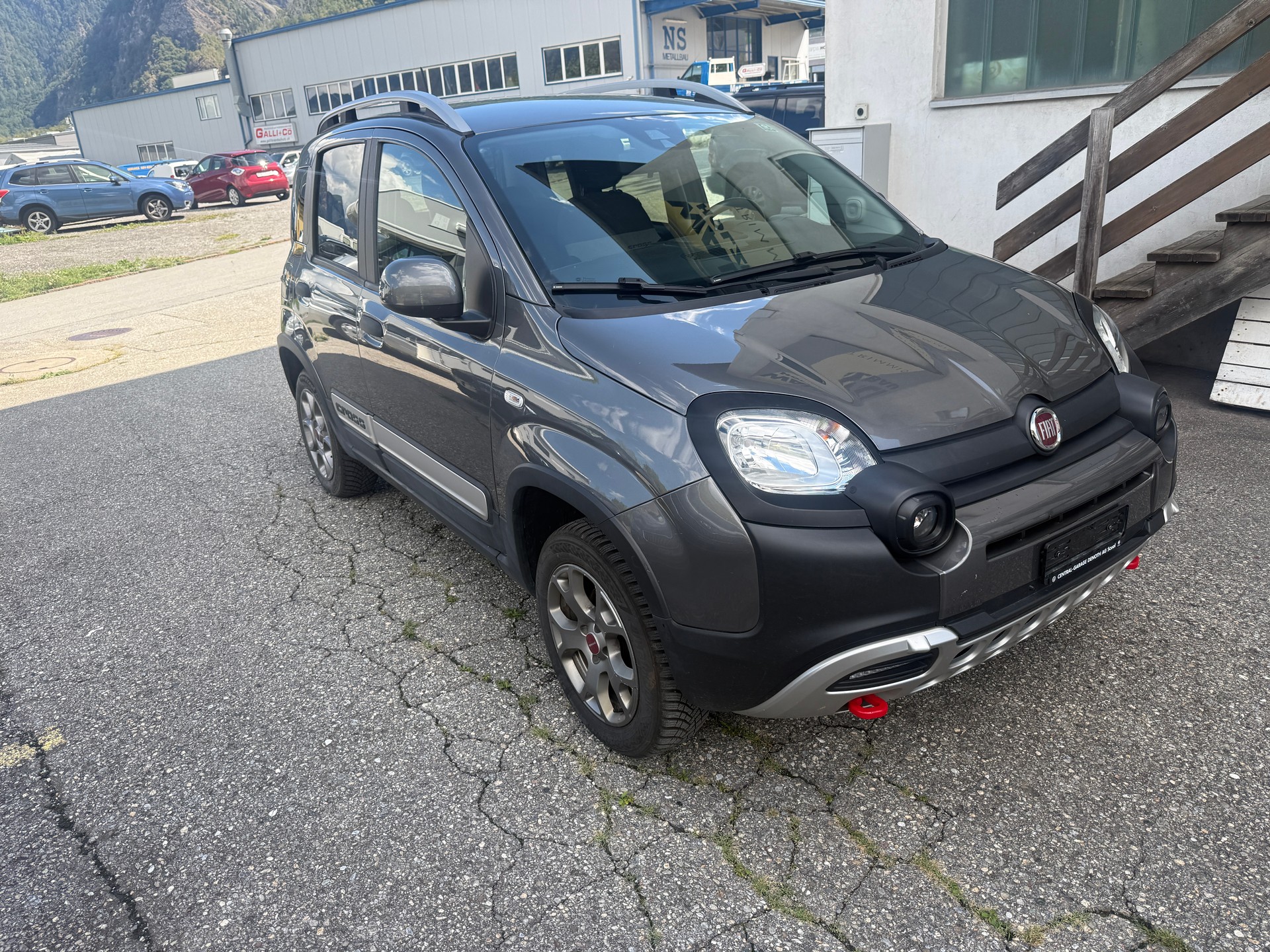 FIAT Panda 0.9 Twinair Turbo Cross 4x4-image-2