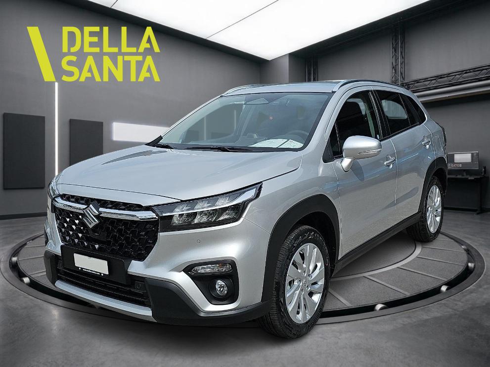 SUZUKI S-Cross 1.4 T Compact+ Hybrid 4x4-image-0