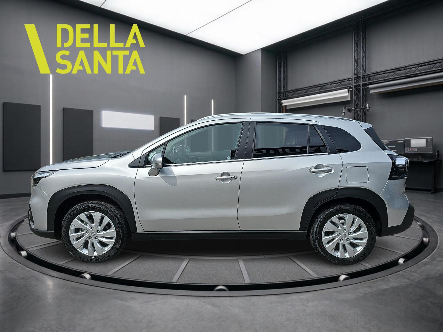 SUZUKI S-Cross 1.4 T Compact+ Hybrid 4x4-image-1