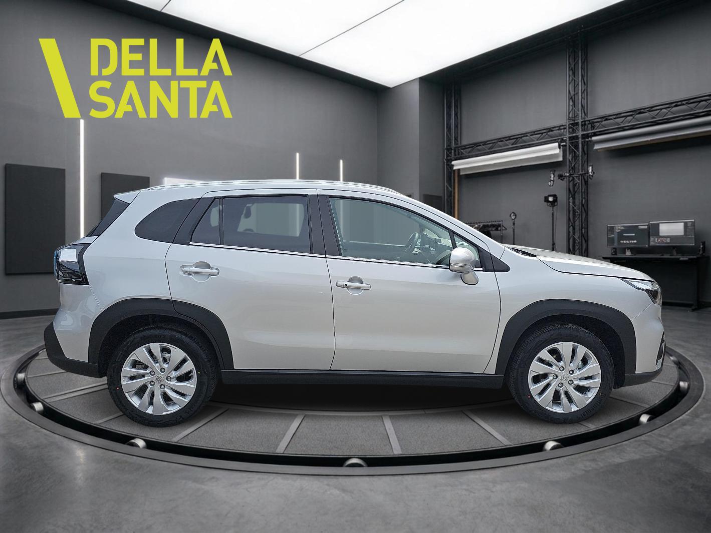 SUZUKI S-Cross 1.4 T Compact+ Hybrid 4x4-image-5