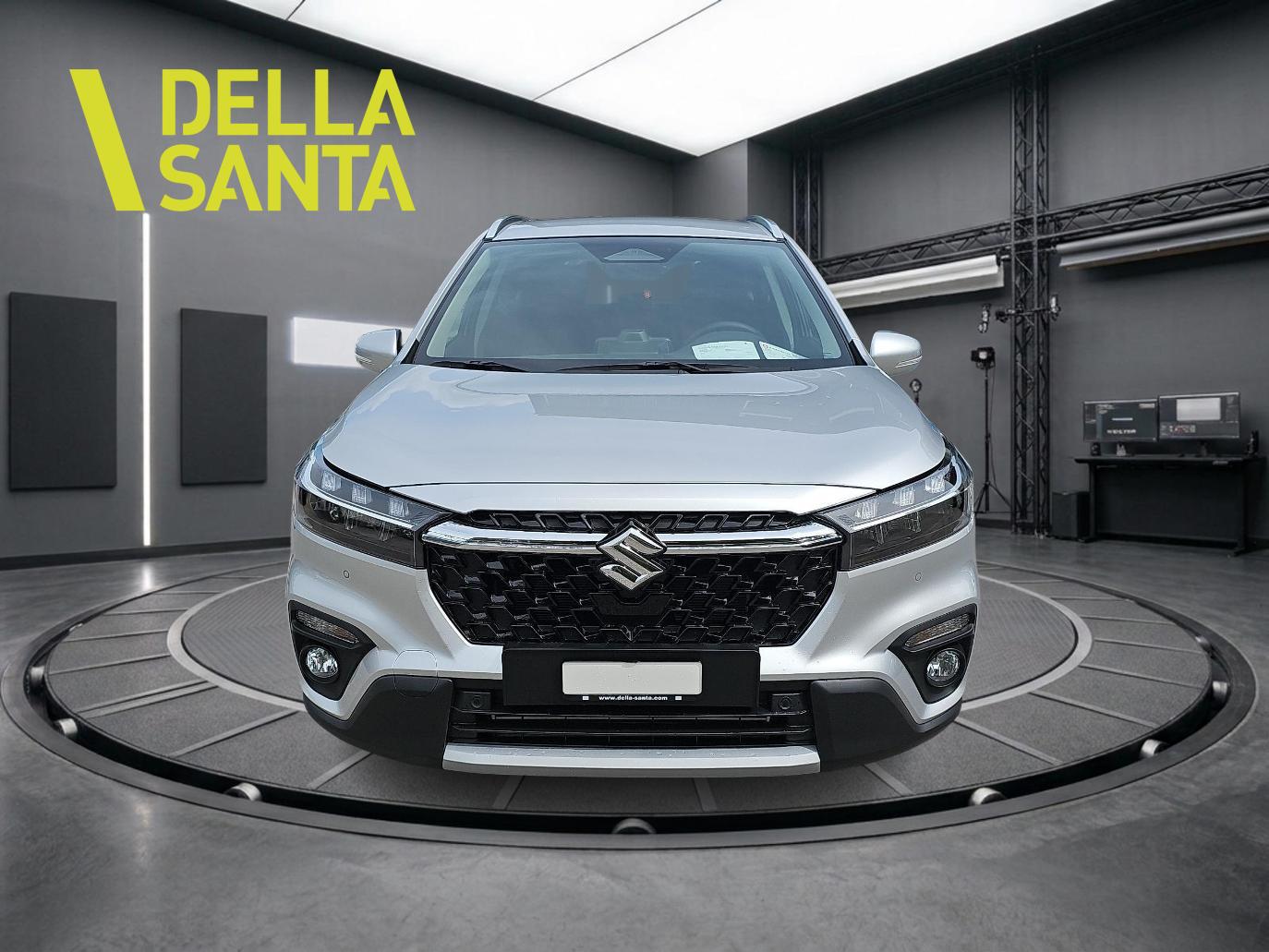 SUZUKI S-Cross 1.4 T Compact+ Hybrid 4x4-image-7