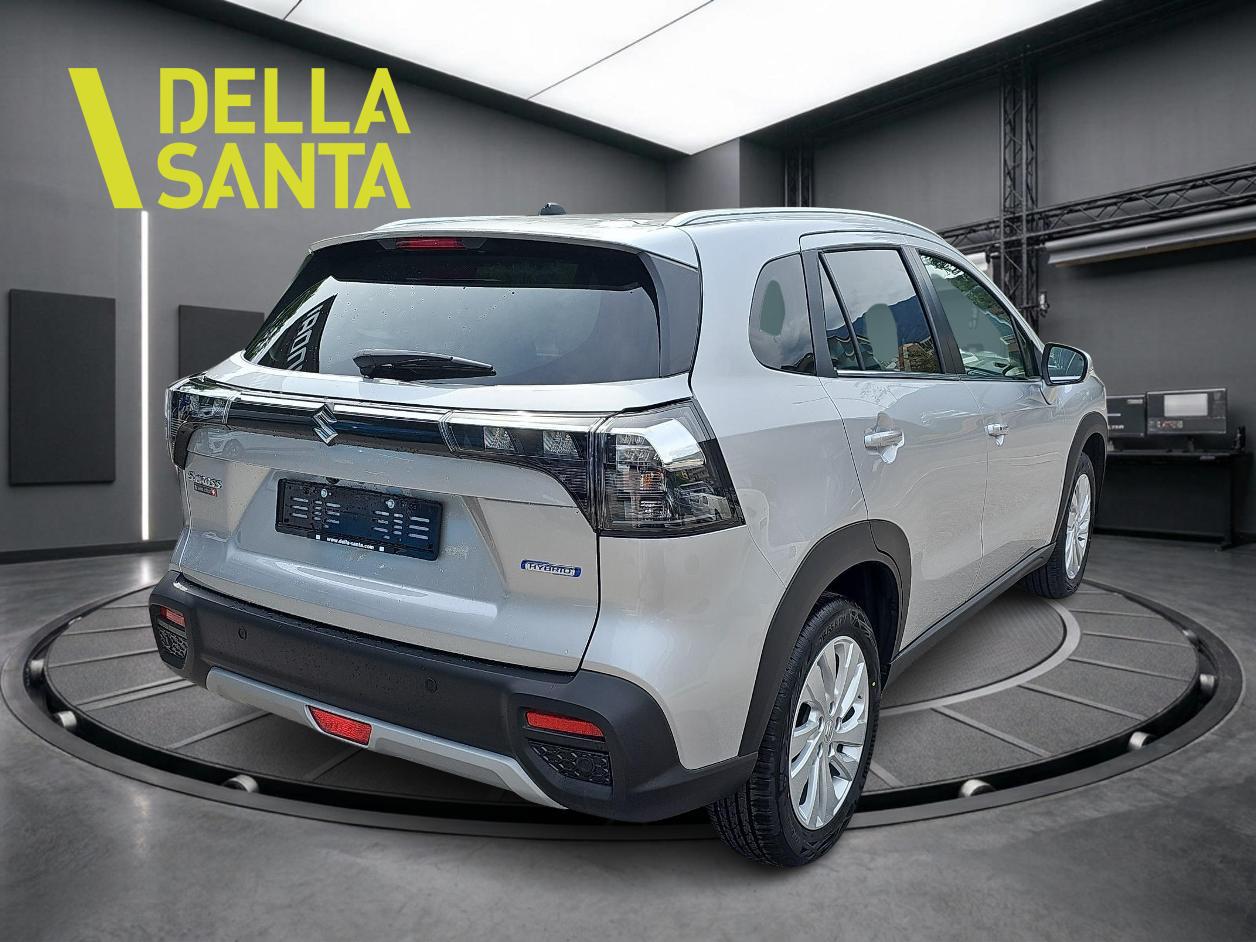 SUZUKI S-Cross 1.4 T Compact+ Hybrid 4x4-image-4