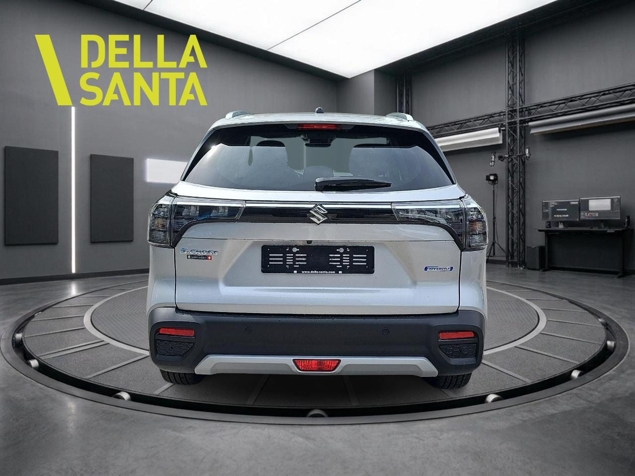 SUZUKI S-Cross 1.4 T Compact+ Hybrid 4x4-image-3