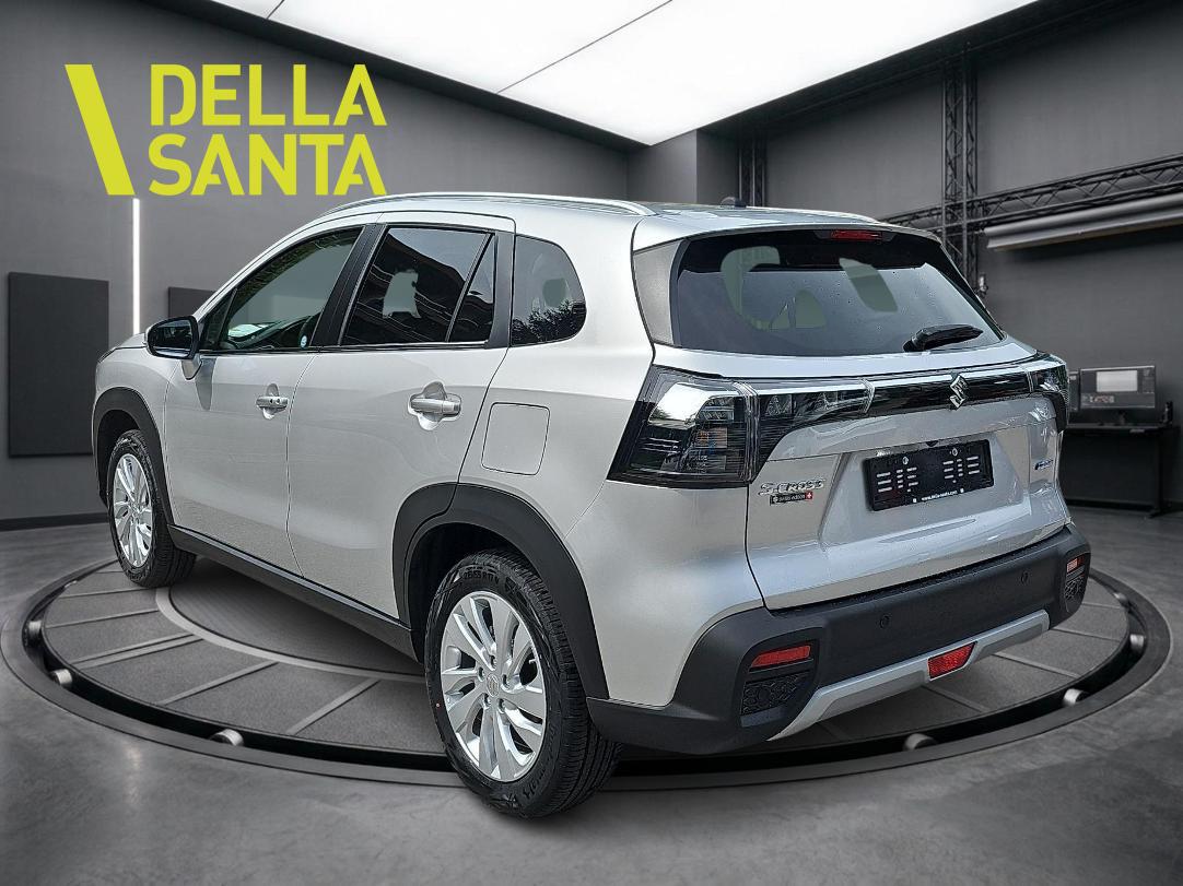 SUZUKI S-Cross 1.4 T Compact+ Hybrid 4x4-image-2