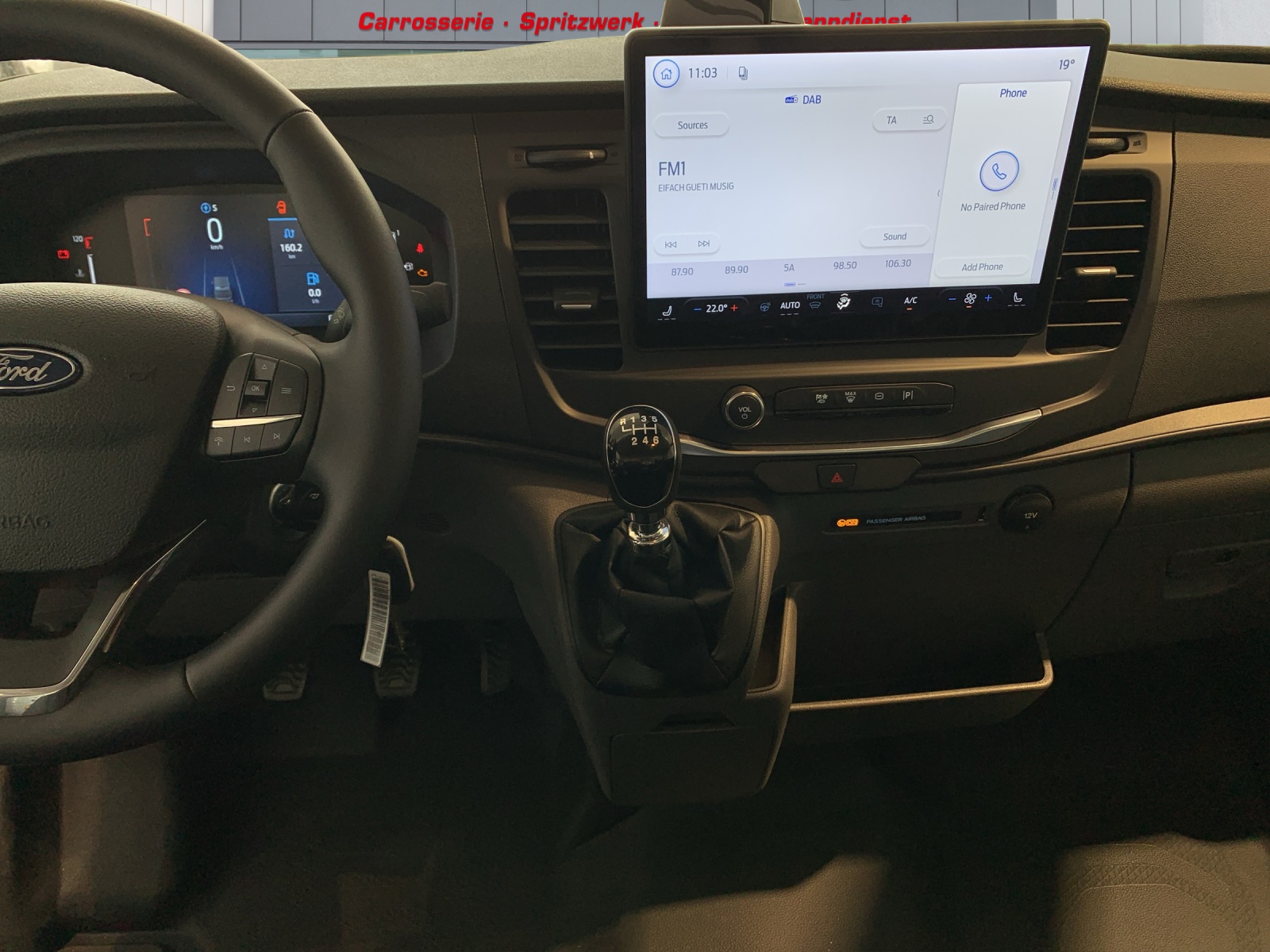 FORD Transit Kab.-Ch. 350 L2 165 Trend 3-Seitenkipper-image-13