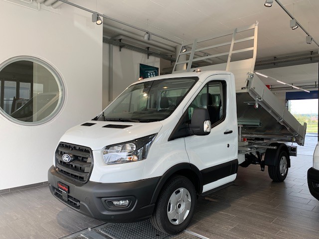 FORD Transit Kab.-Ch. 350 L2 165 Trend 3-Seitenkipper-image-6