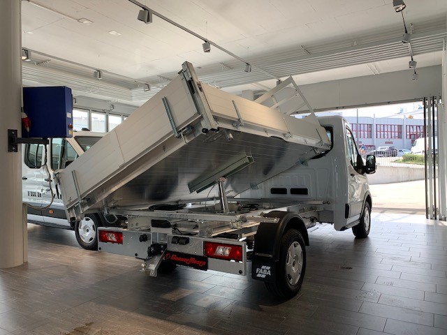 FORD Transit Kab.-Ch. 350 L2 165 Trend 3-Seitenkipper-image-9