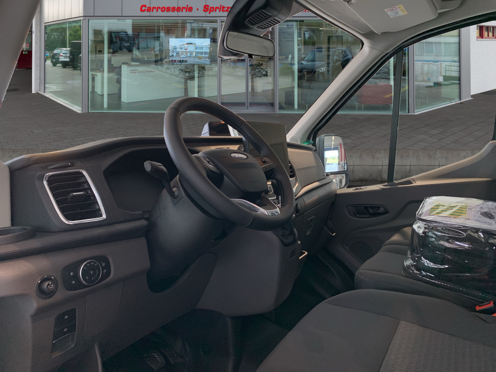 FORD Transit Kab.-Ch. 350 L2 165 Trend 3-Seitenkipper-image-10