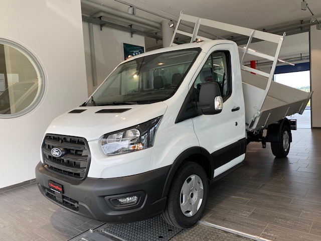 FORD Transit Kab.-Ch. 350 L2 165 Trend 3-Seitenkipper-image-8