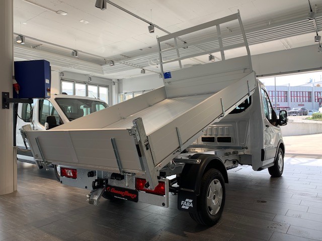 FORD Transit Kab.-Ch. 350 L2 165 Trend 3-Seitenkipper-image-7
