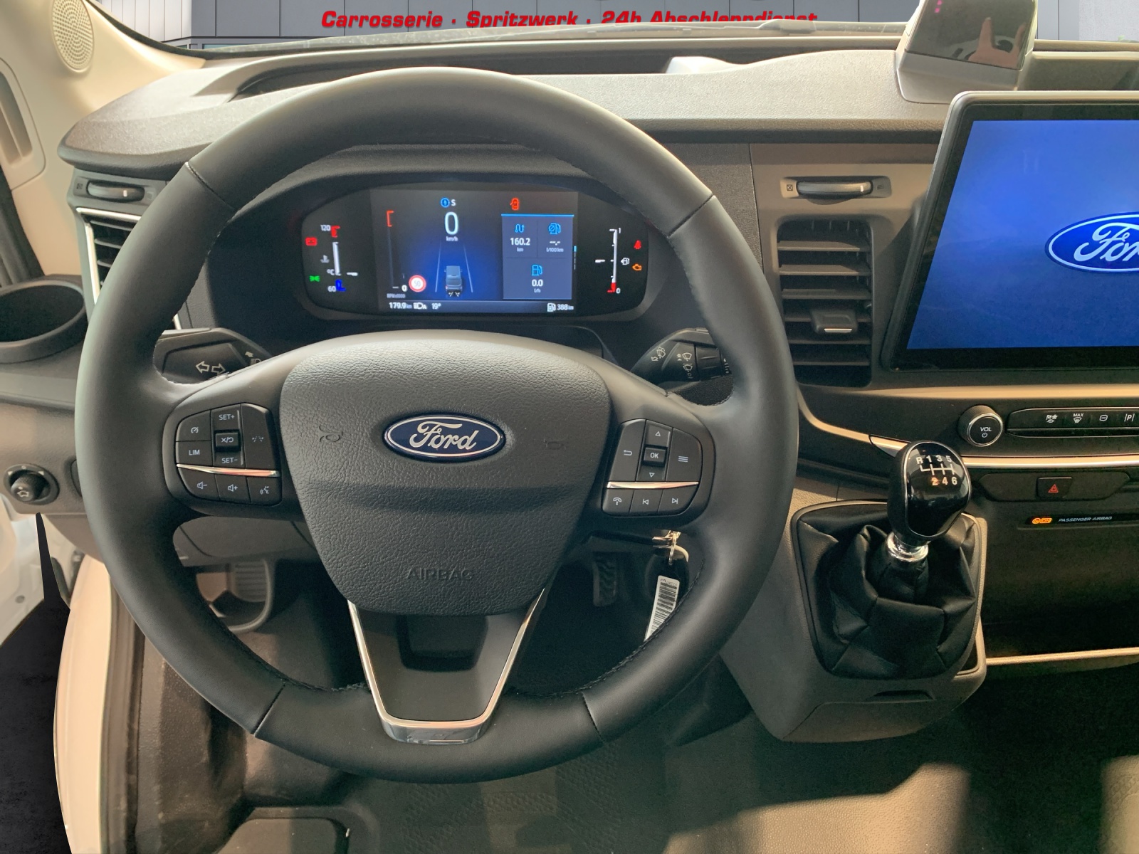 FORD Transit Kab.-Ch. 350 L2 165 Trend 3-Seitenkipper-image-12