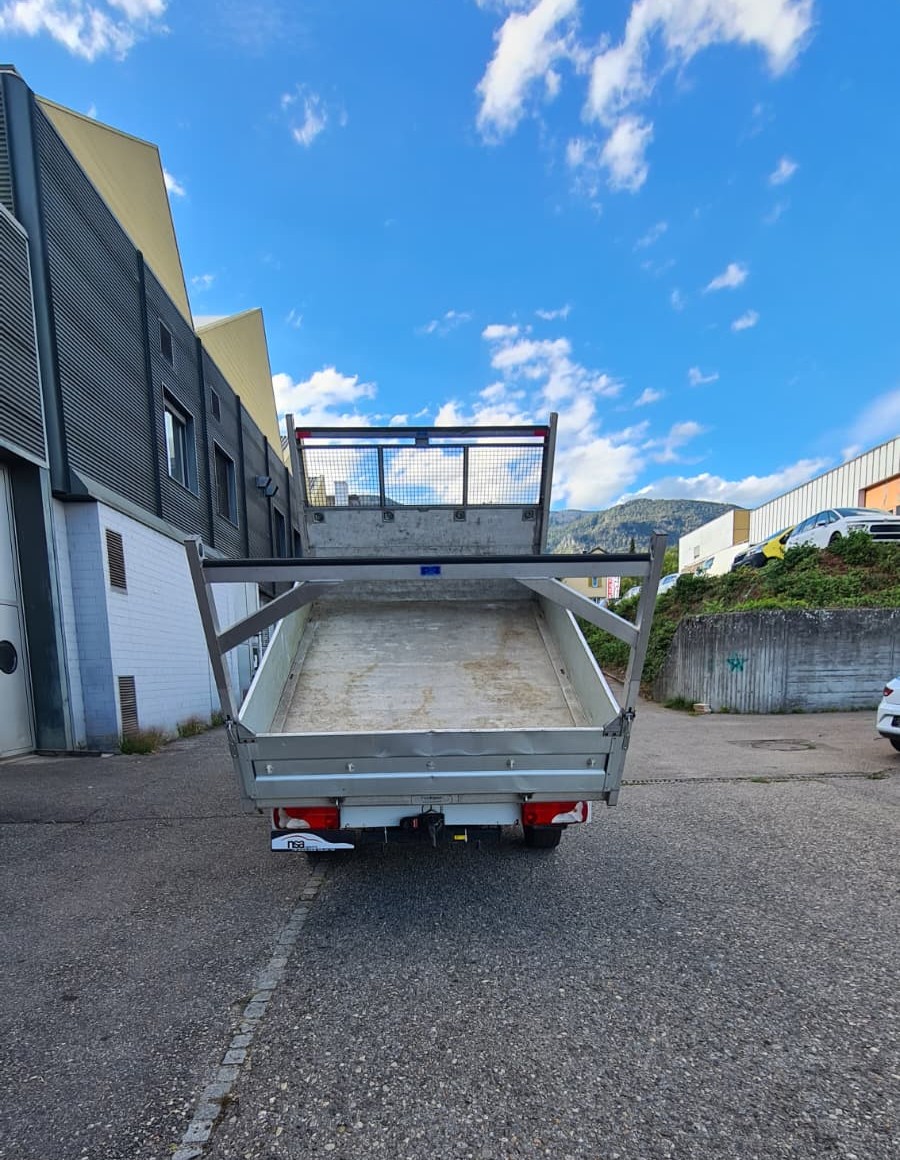 MERCEDES-BENZ Sprinter 314 CDI Standard ** Kipper mit Doppelkabine ** AHK -3500 Kg ** Frisch Ab MFK & Service **-image-7