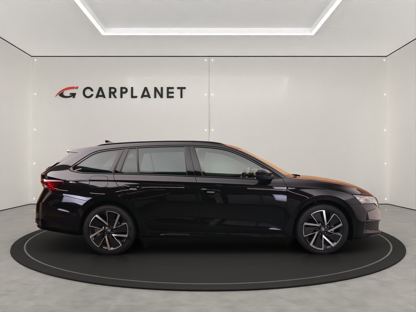 SKODA Octavia Combi 1.5 TSI 150PS SportLine DSG-Automat-showroom-element-1