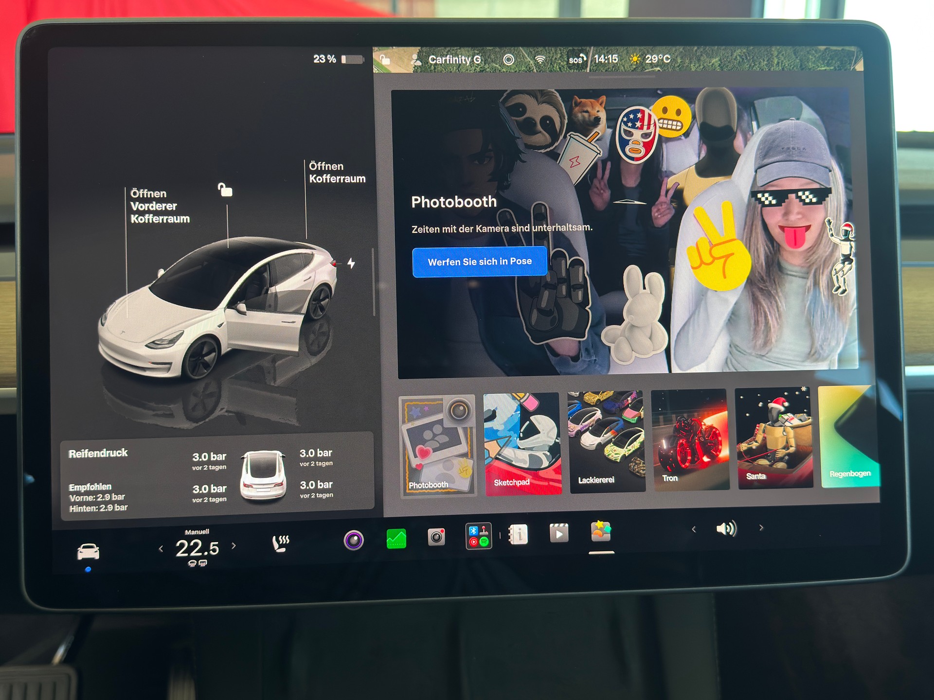 TESLA Model 3 Long Range Dual Motor AWD / Enhanced Autopilot / AMD Ryzen-image-14