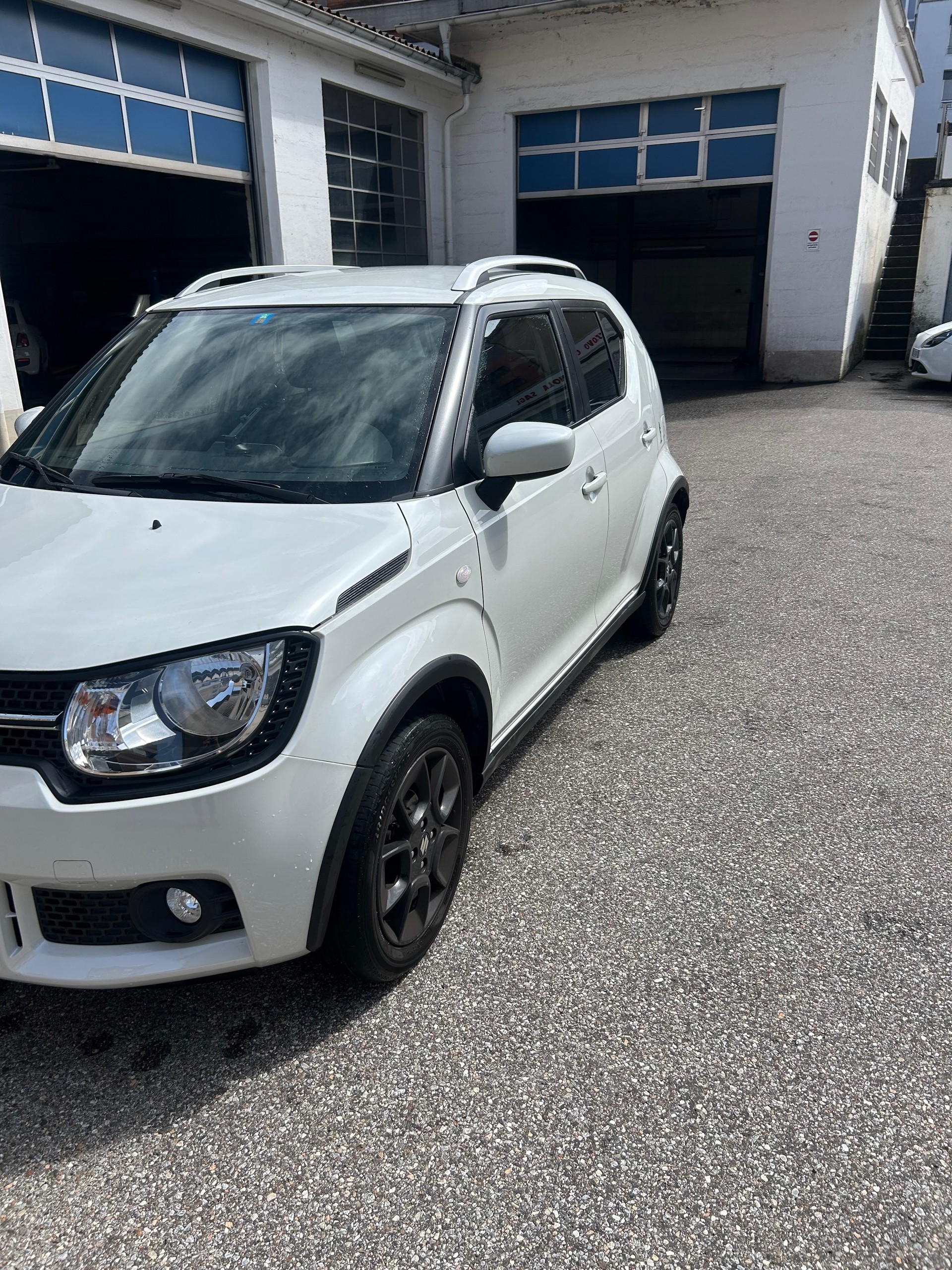 SUZUKI Ignis 1.2i Compact Top 4x4