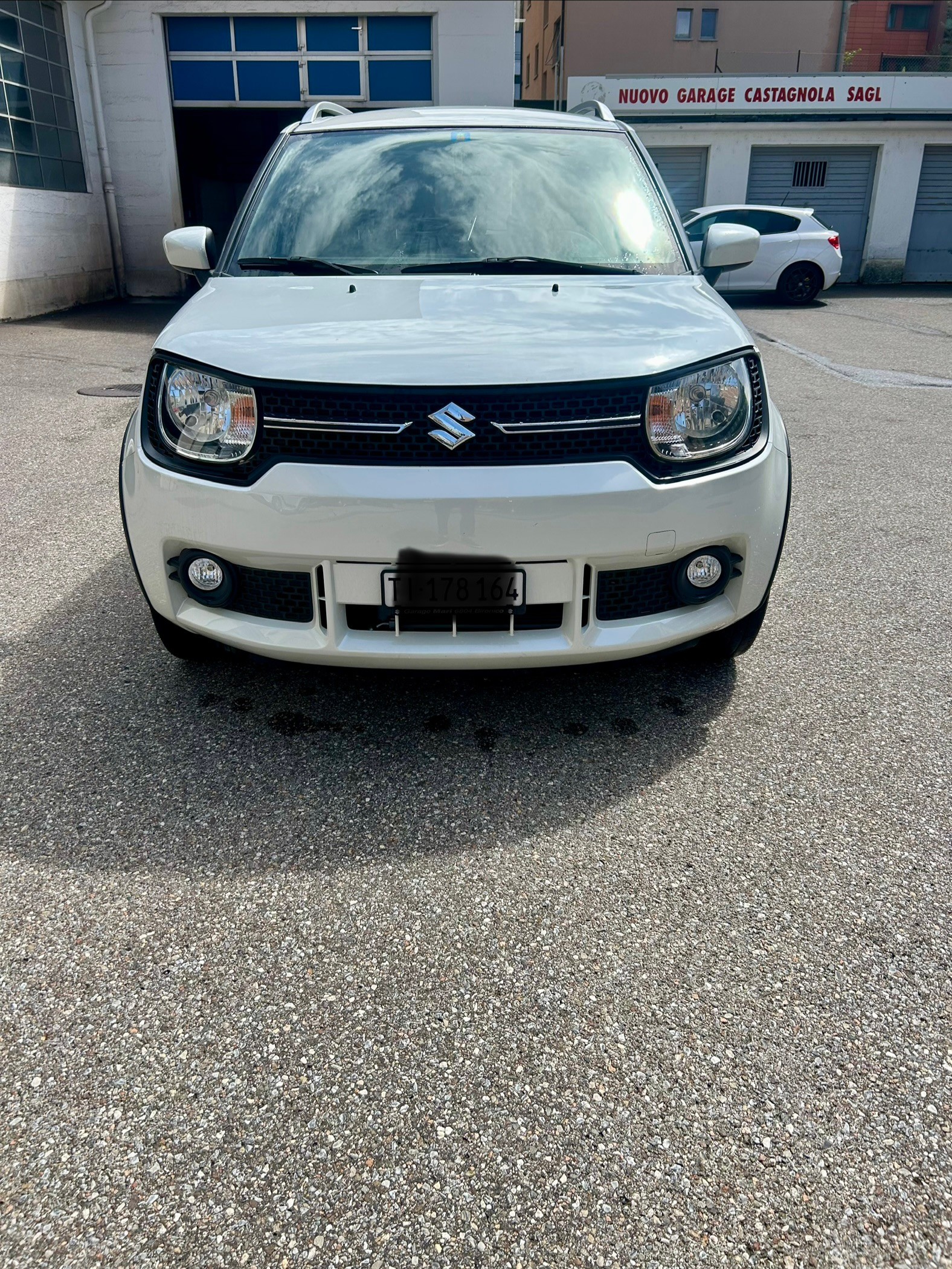 SUZUKI Ignis 1.2i Compact Top 4x4-image-3
