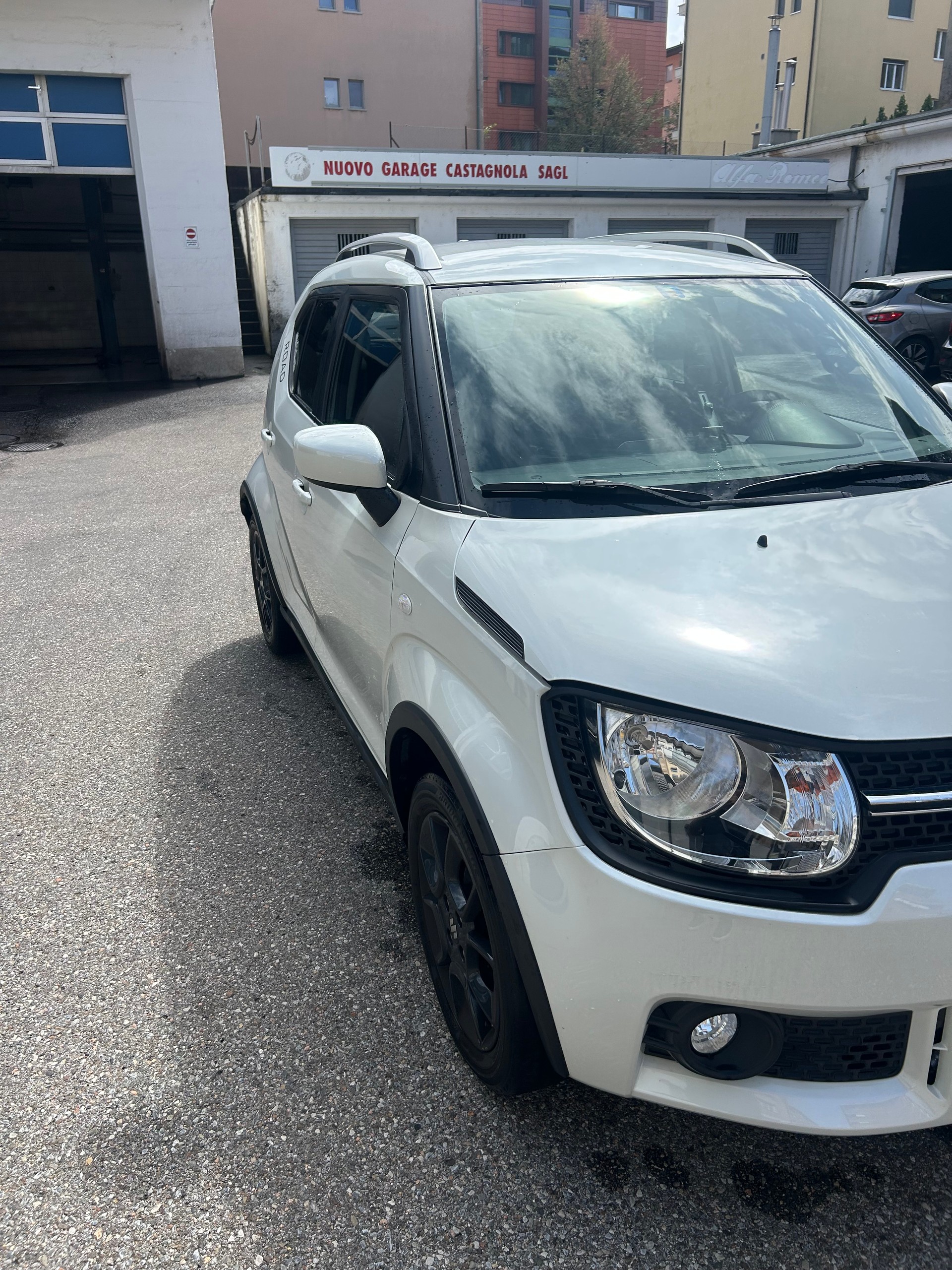 SUZUKI Ignis 1.2i Compact Top 4x4-image-6