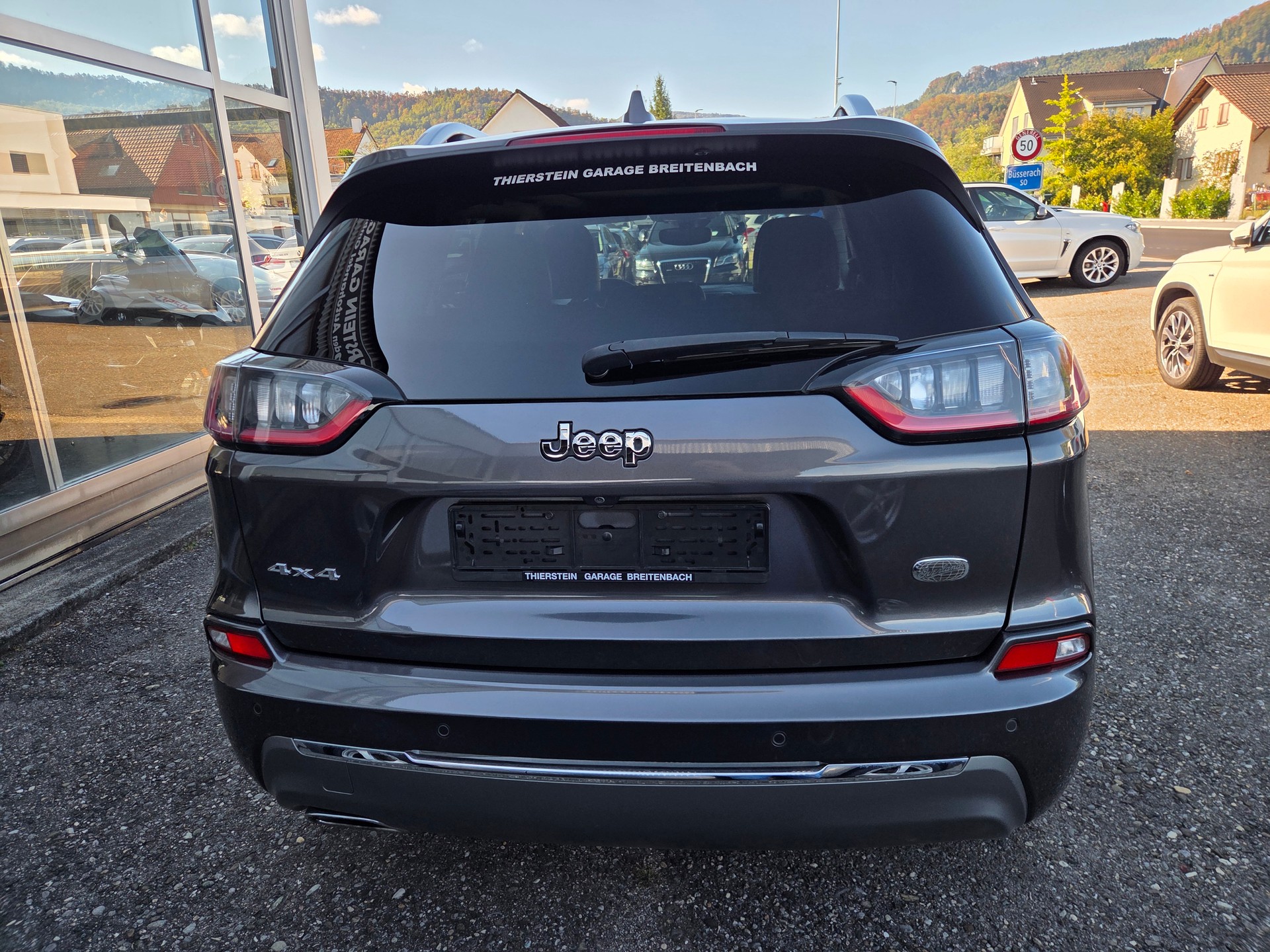 JEEP Cherokee 2.2MJ Overland AWD Drive II 9ATX-image-6