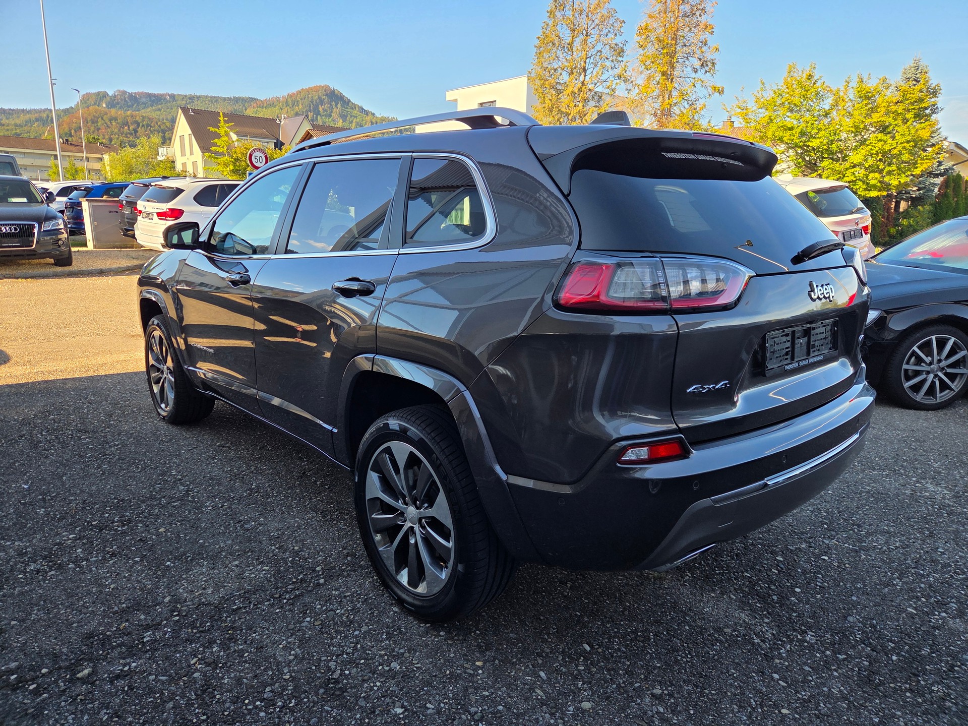 JEEP Cherokee 2.2MJ Overland AWD Drive II 9ATX-image-5