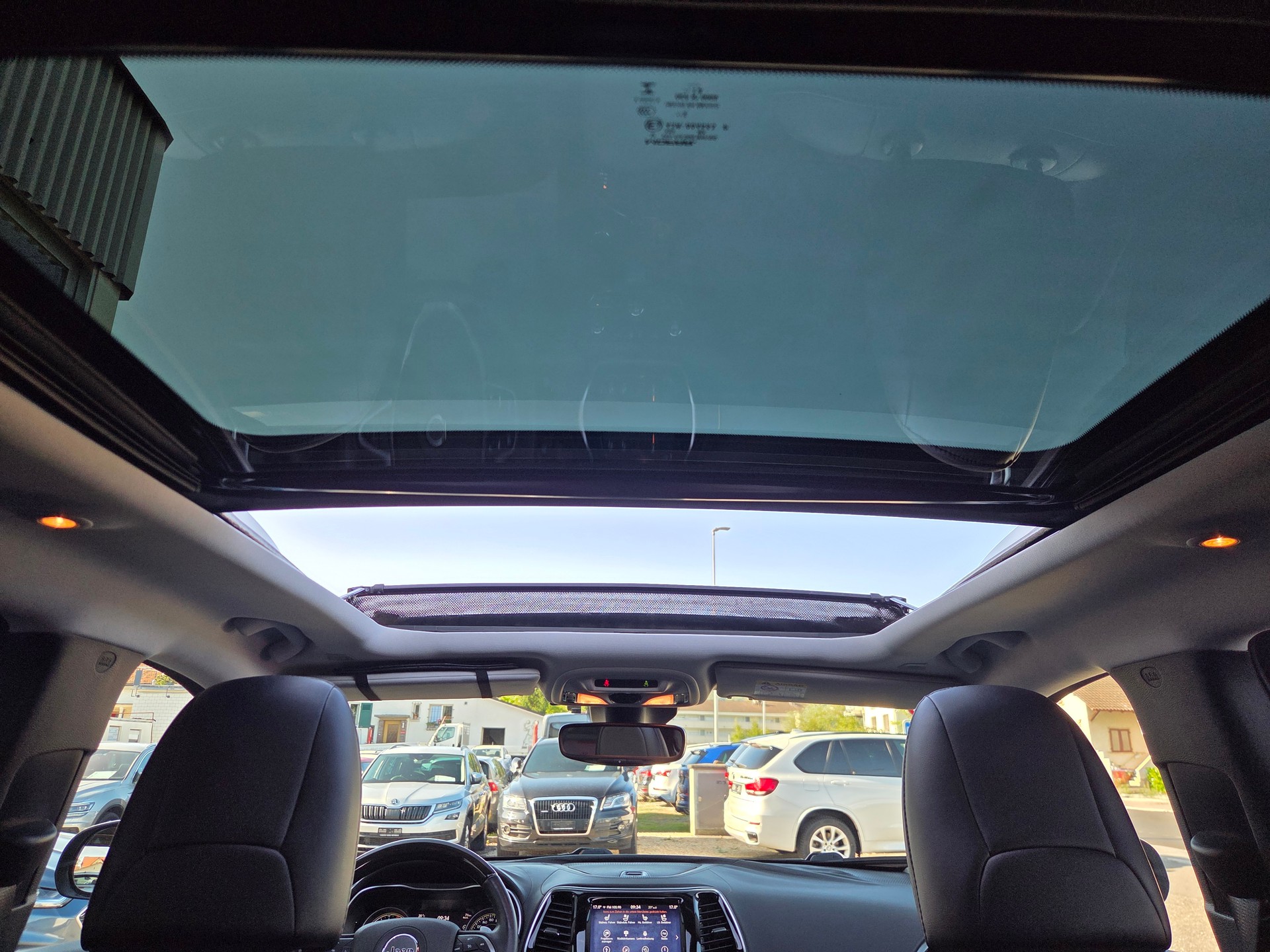 JEEP Cherokee 2.2MJ Overland AWD Drive II 9ATX-image-14