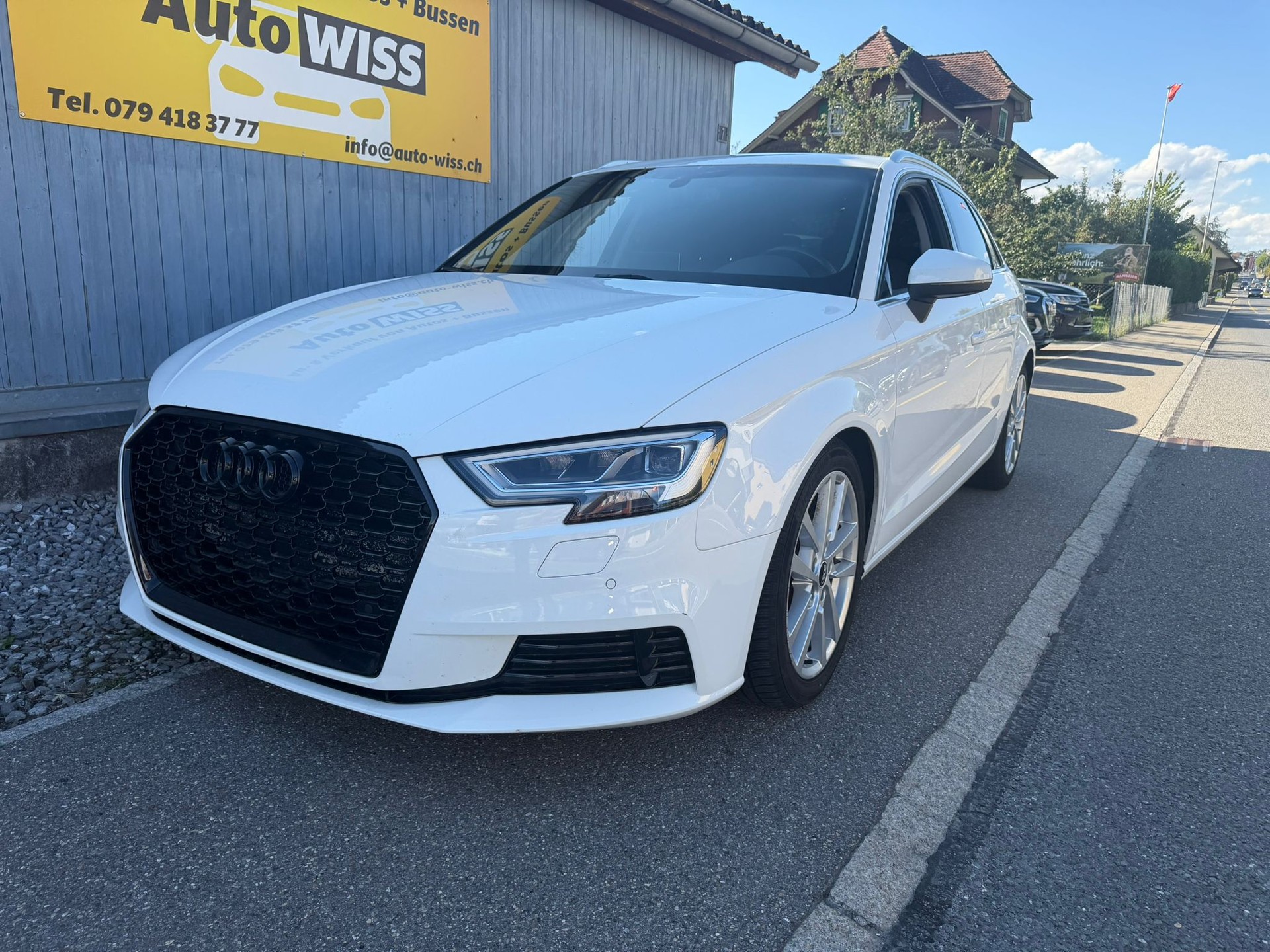 AUDI A3 Sportback 1.6 TDI S-tronic-image-0