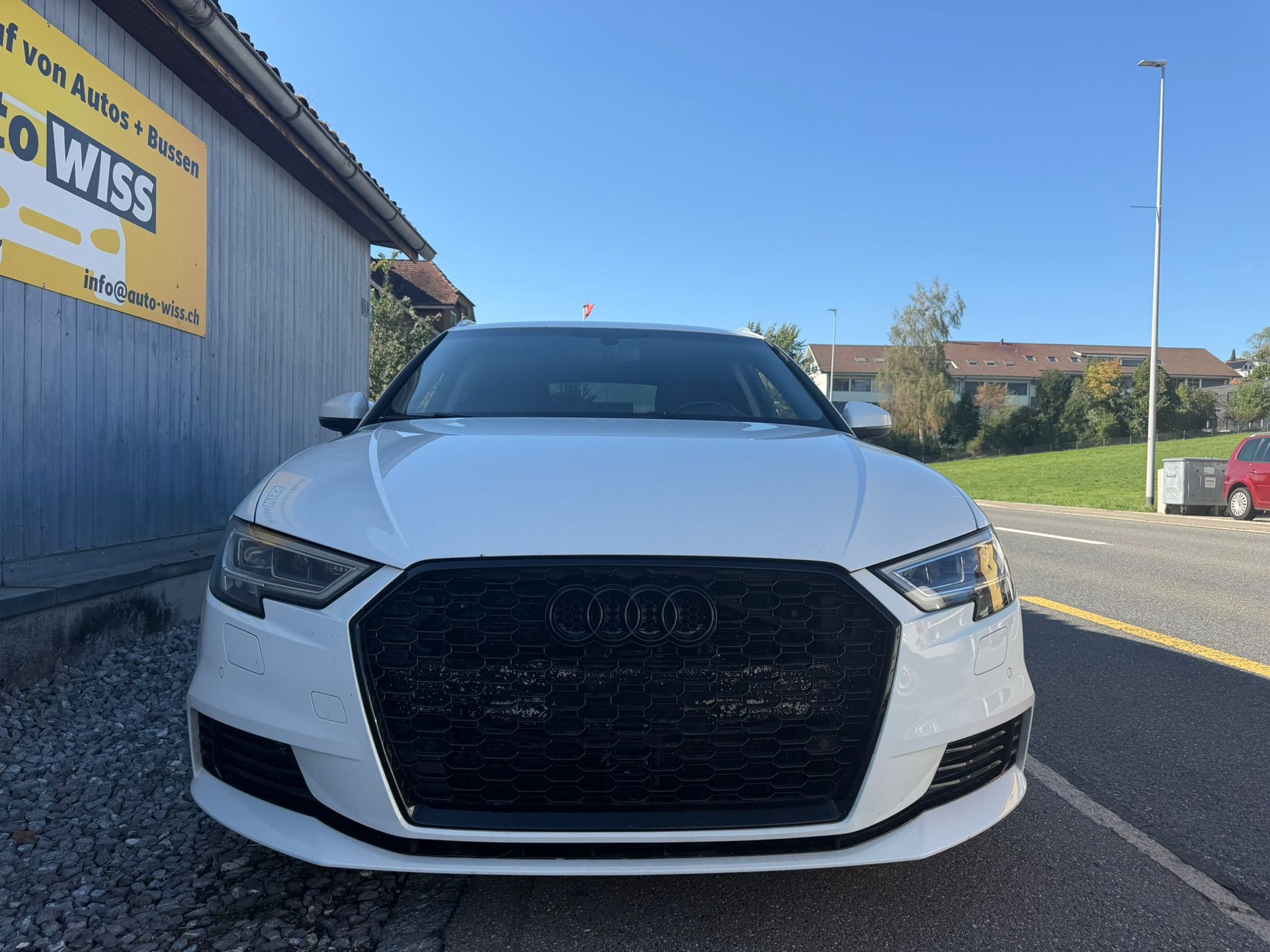AUDI A3 Sportback 1.6 TDI S-tronic-image-1