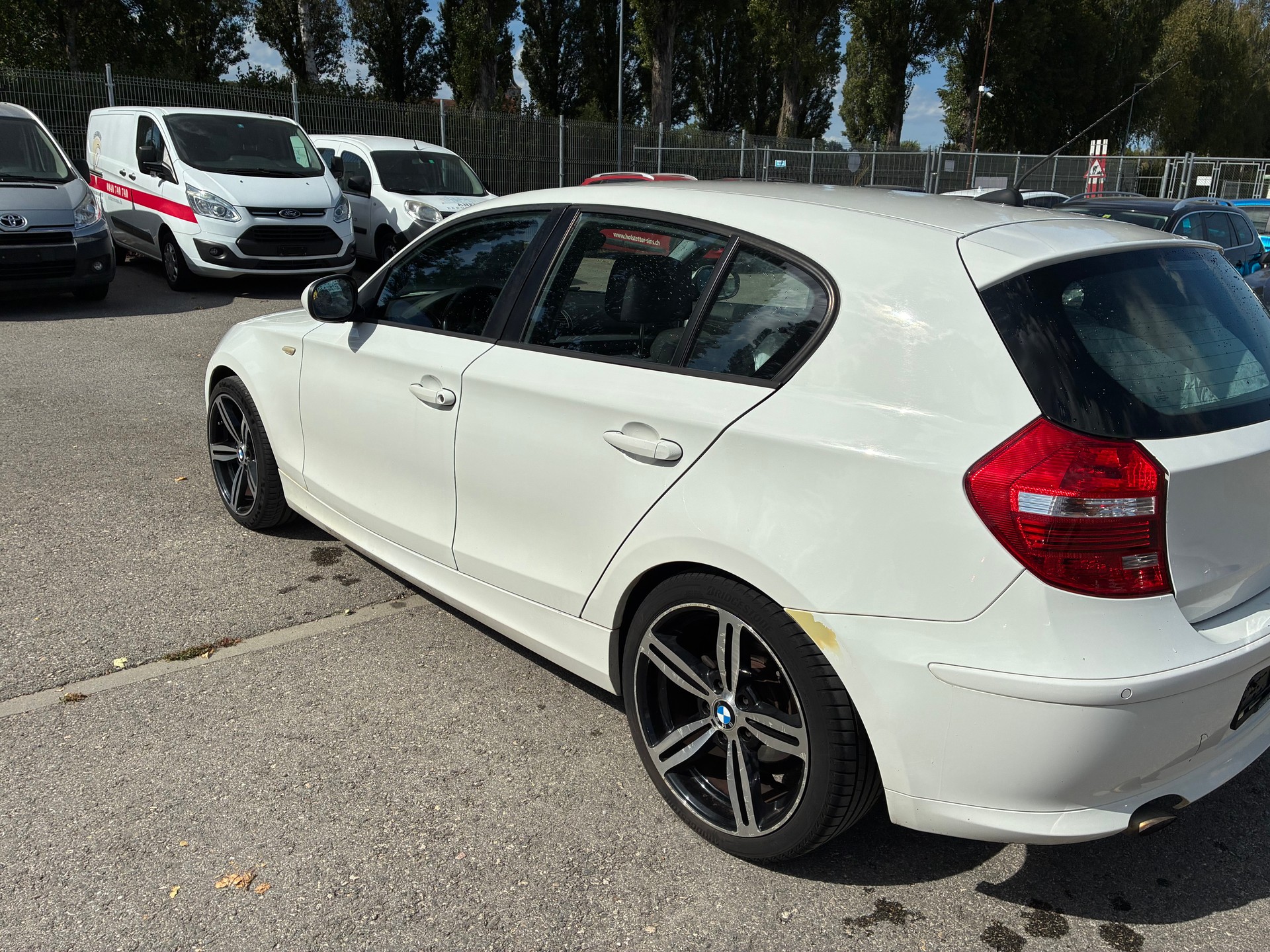 BMW 116d Dynamic Edition-image-4
