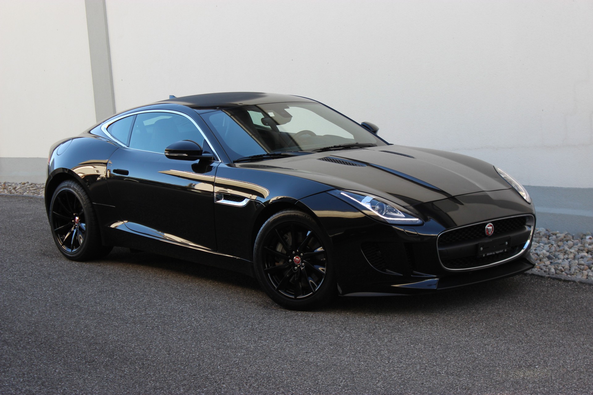 JAGUAR F-Type Coupé 3.0 V6 S/C-image-0