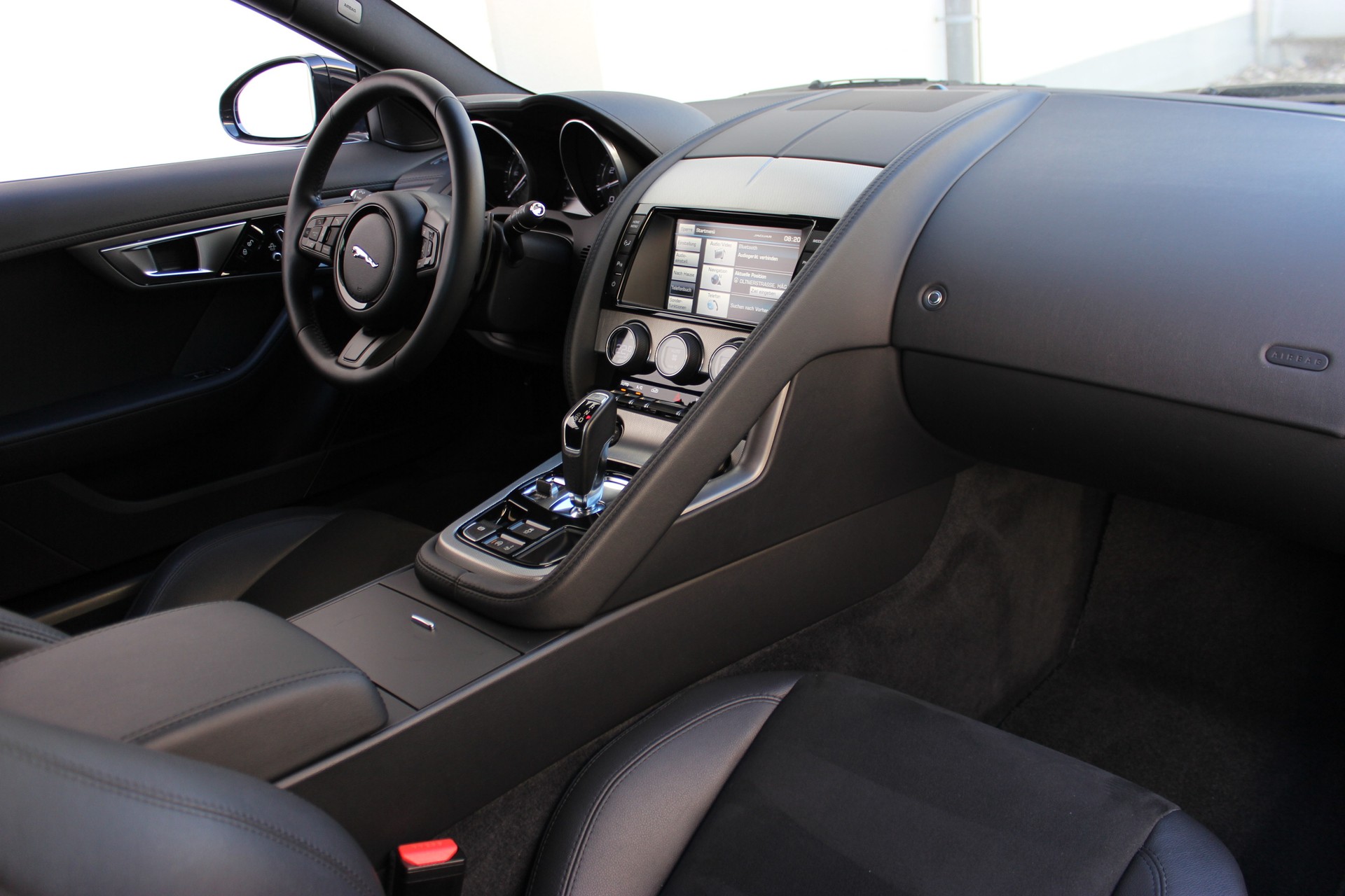 JAGUAR F-Type Coupé 3.0 V6 S/C-image-1