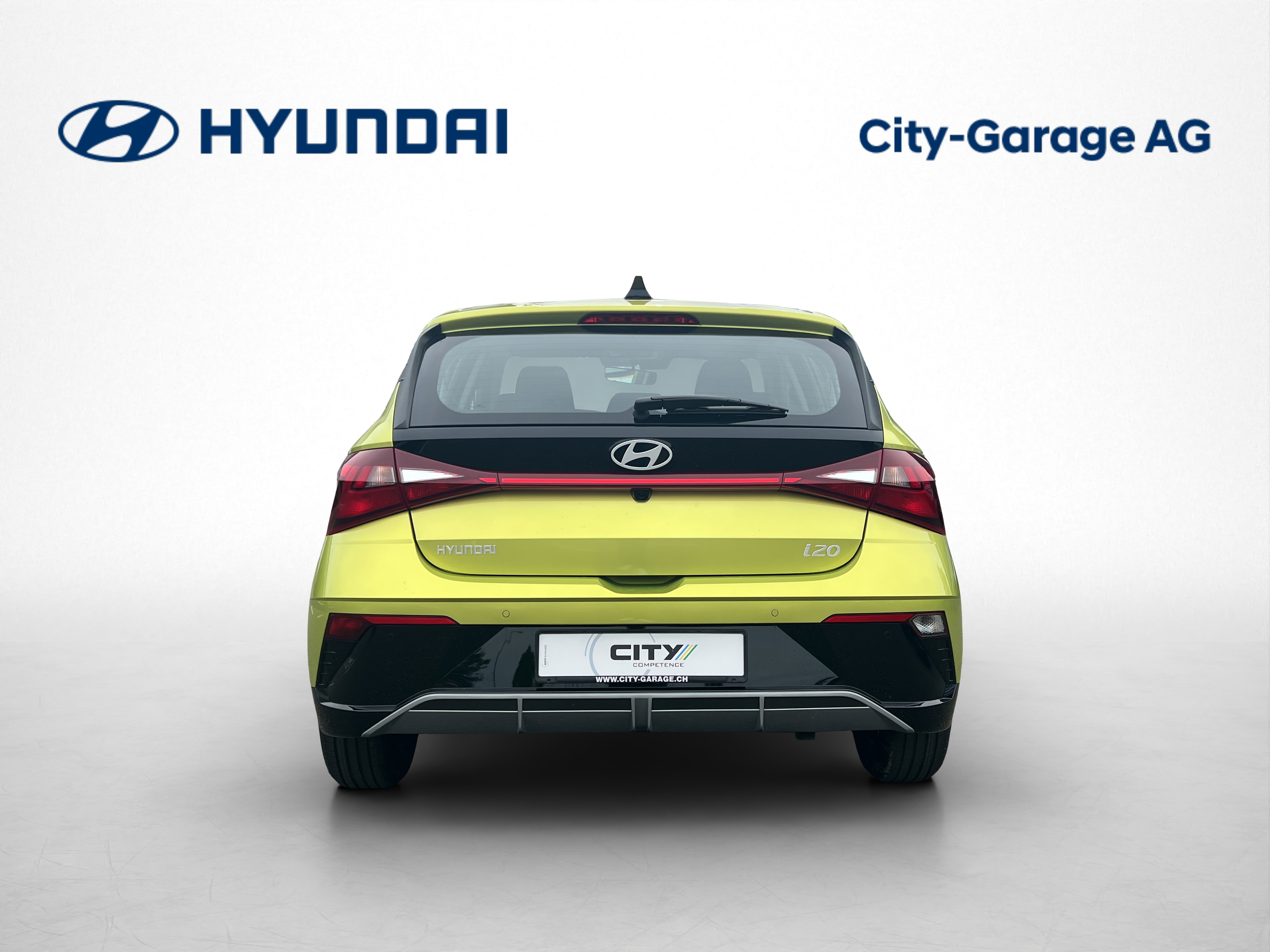 HYUNDAI i20 1.0 T-GDi Origo DCT — slika 5
