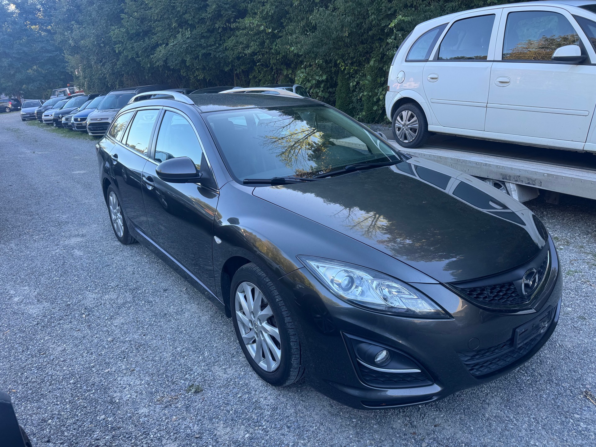 MAZDA 6 2.0 16V DISI Exclusive Activematic-image-0