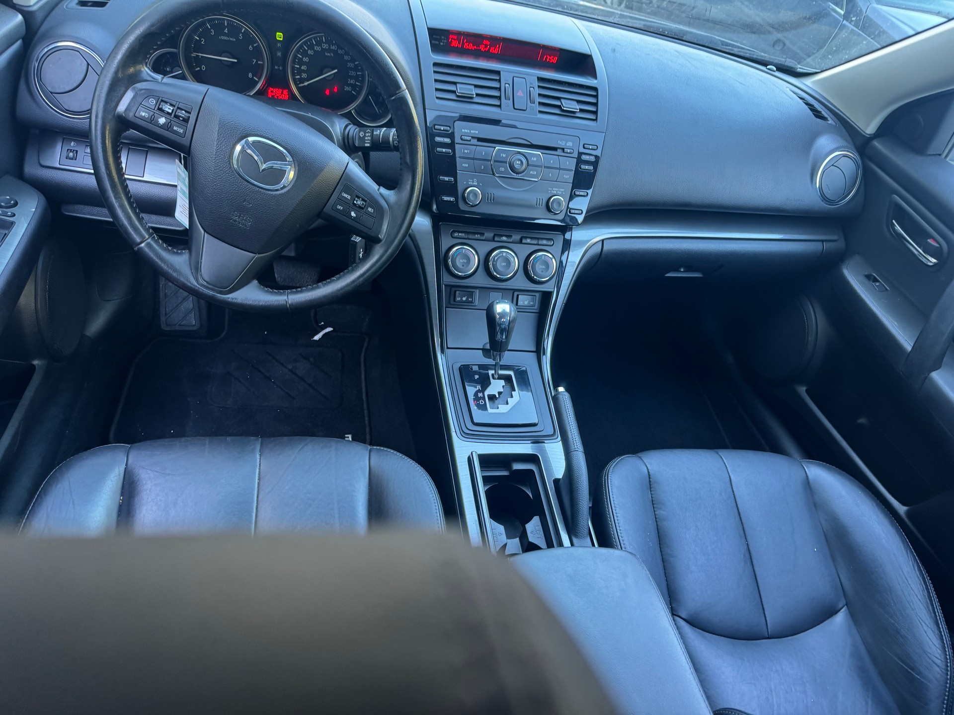 MAZDA 6 2.0 16V DISI Exclusive Activematic-image-6