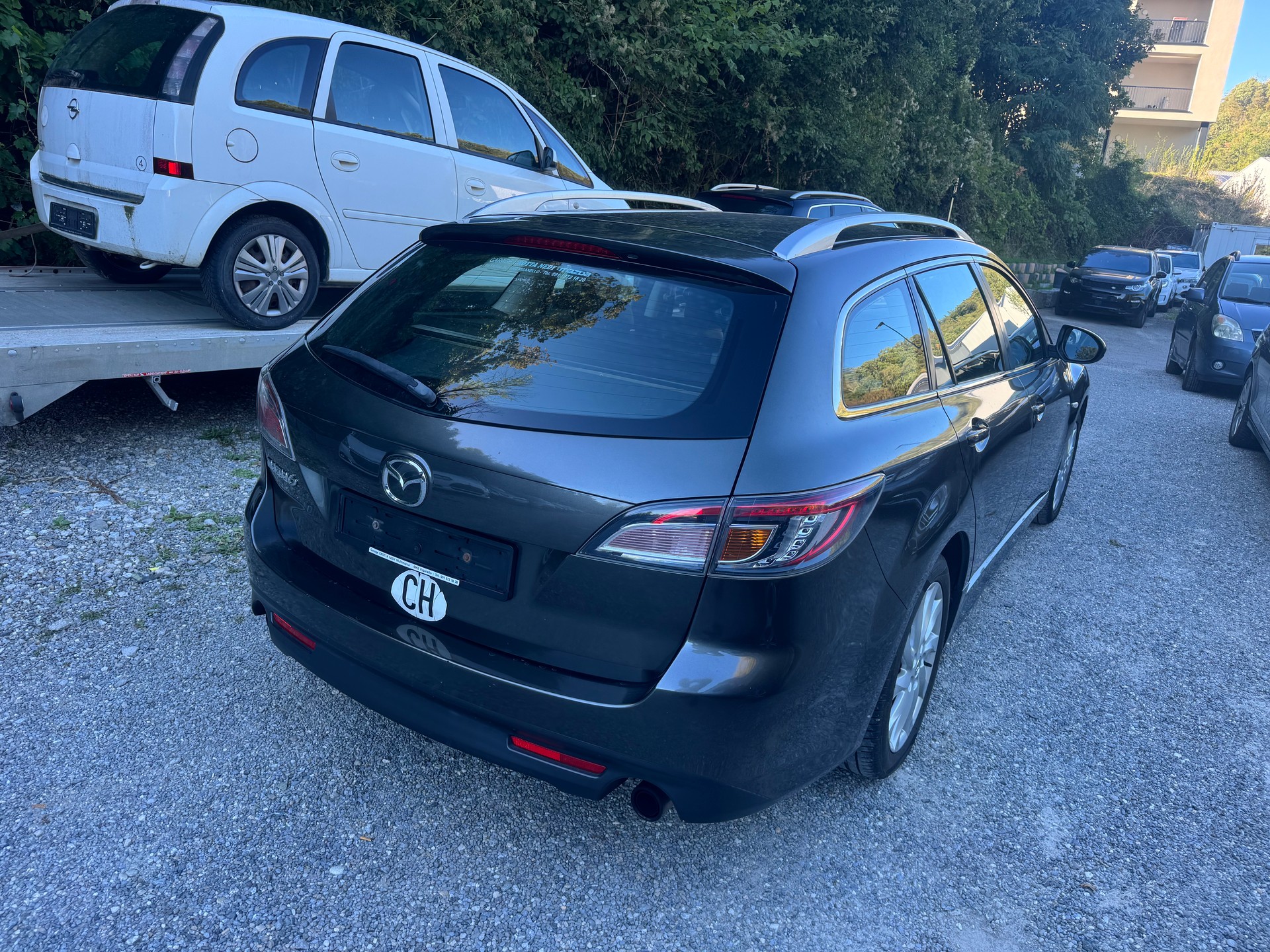 MAZDA 6 2.0 16V DISI Exclusive Activematic-image-3