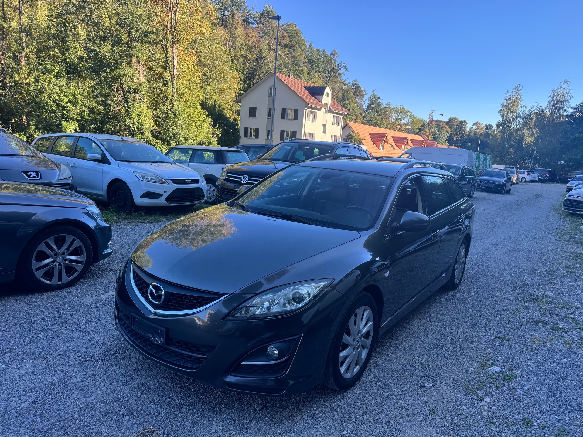 MAZDA 6 2.0 16V DISI Exclusive Activematic-image-2
