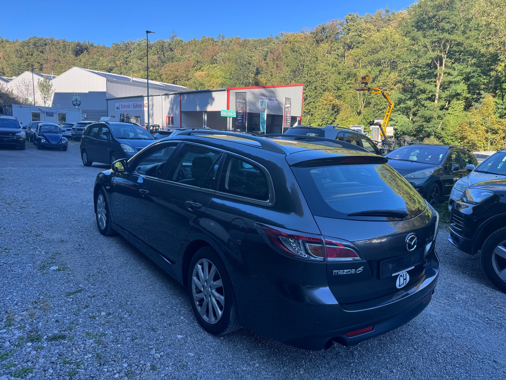 MAZDA 6 2.0 16V DISI Exclusive Activematic-image-5