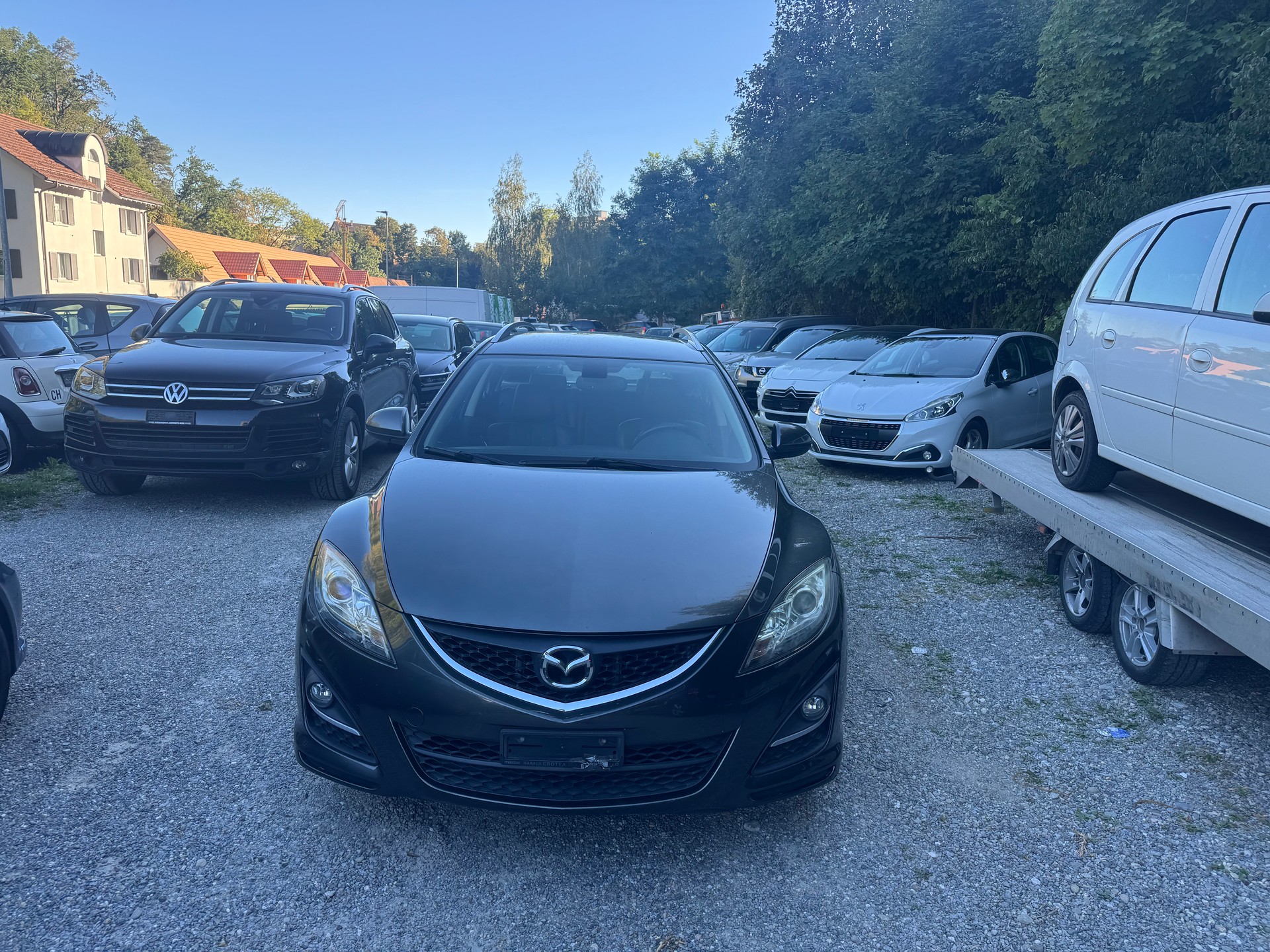 MAZDA 6 2.0 16V DISI Exclusive Activematic-image-1