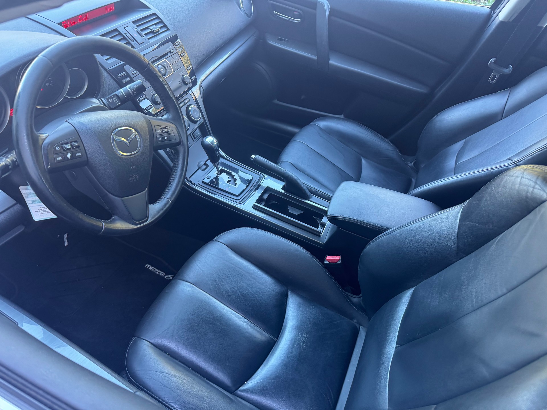 MAZDA 6 2.0 16V DISI Exclusive Activematic-image-7