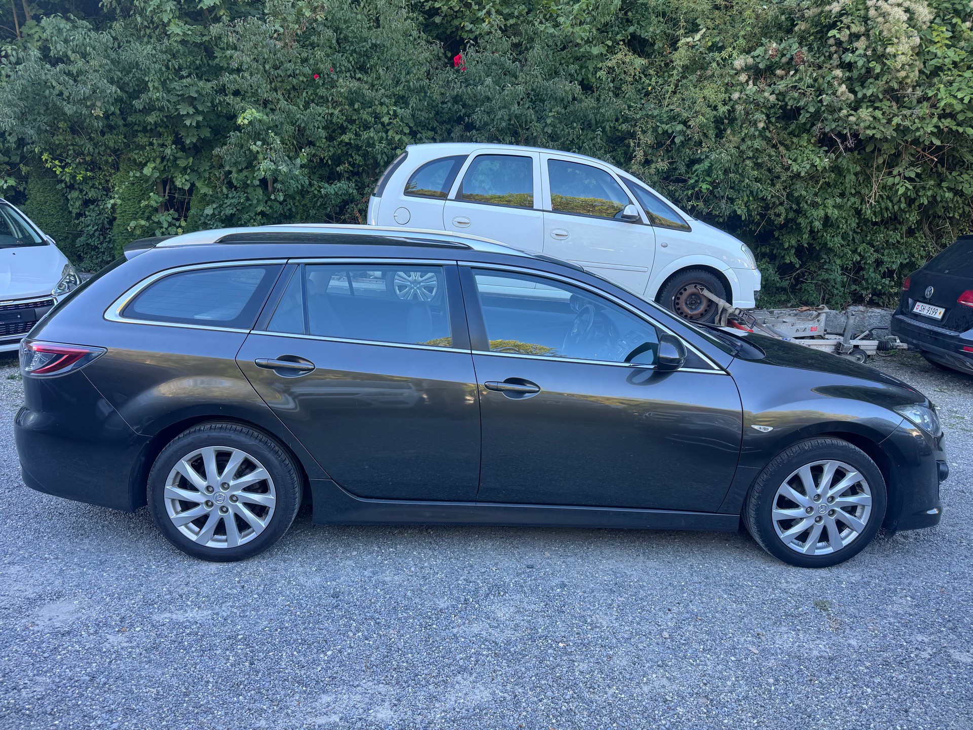 MAZDA 6 2.0 16V DISI Exclusive Activematic-image-4