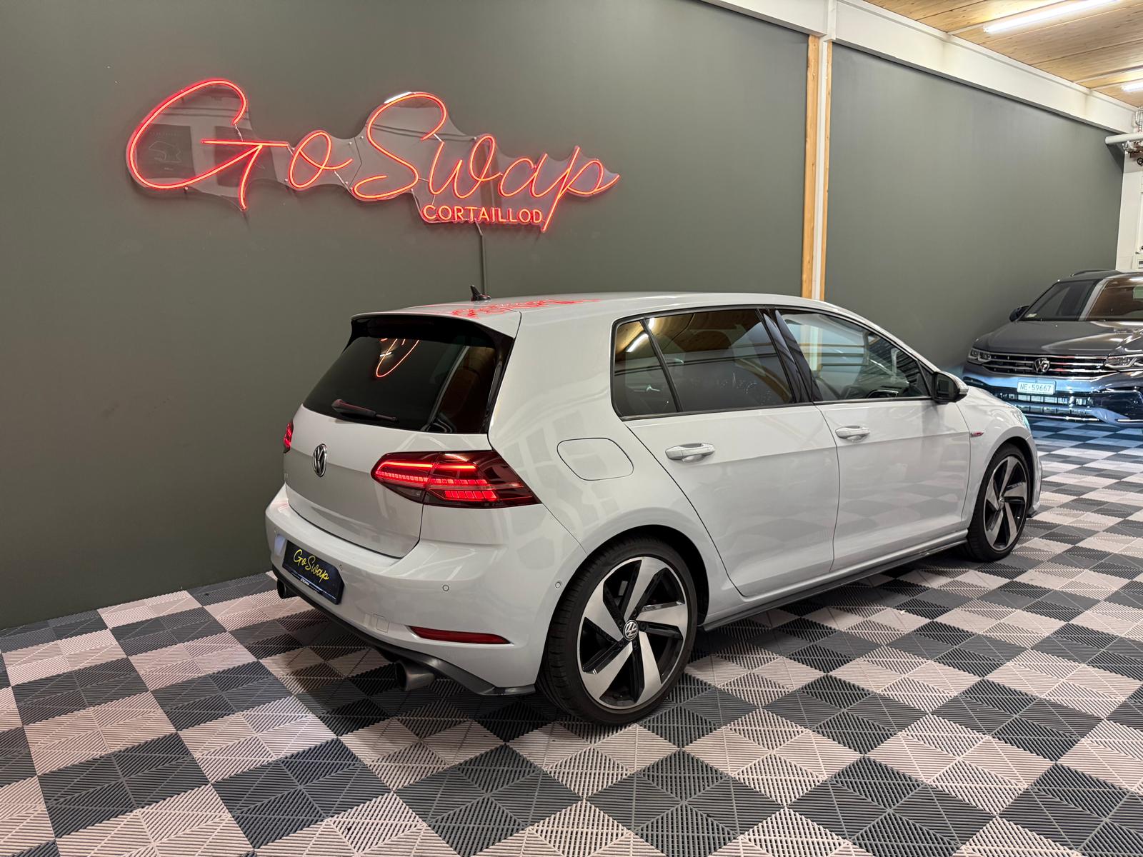 VW Golf 2.0 TSI GTI DSG-image-5
