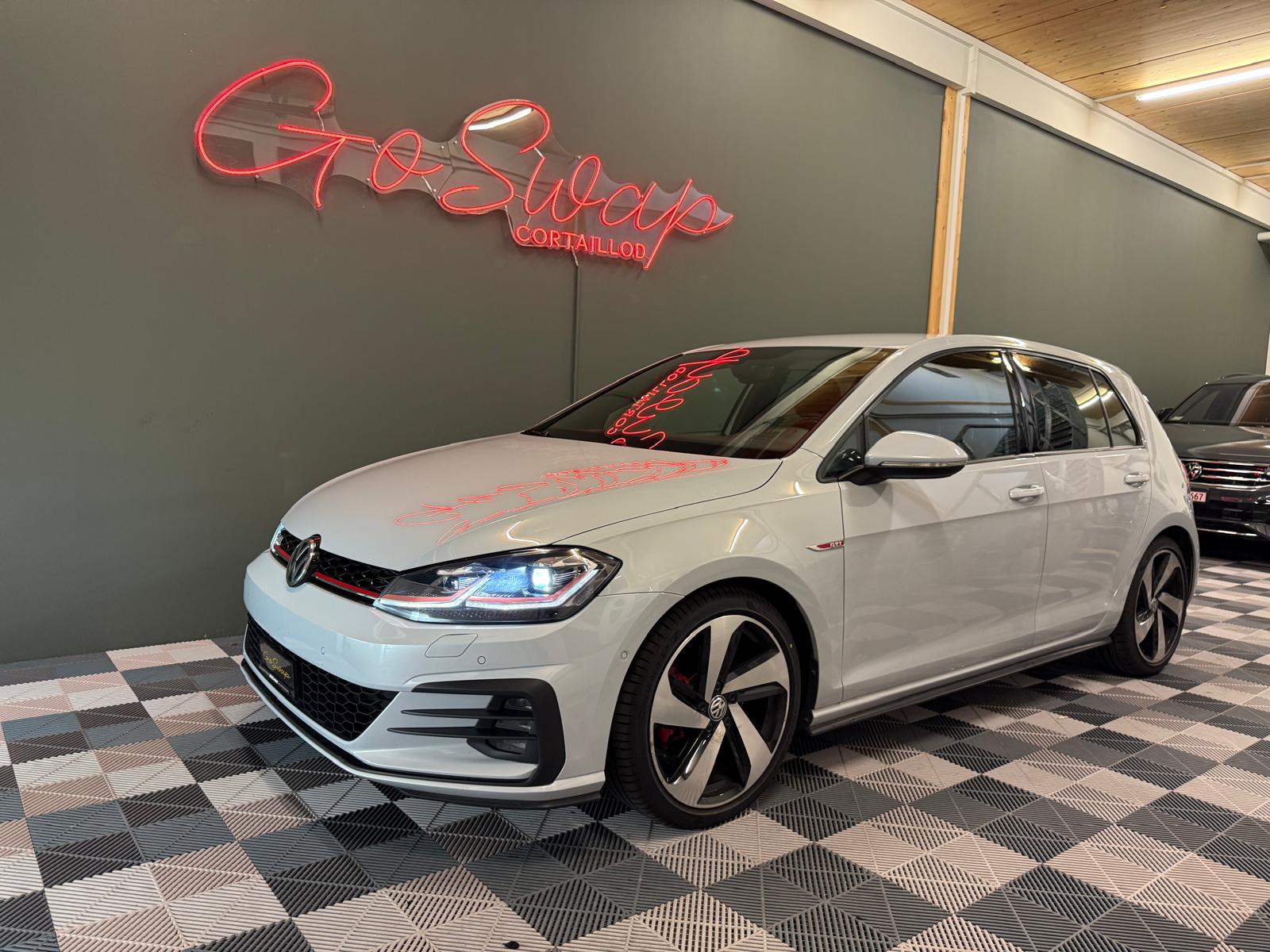VW Golf 2.0 TSI GTI DSG-image-0