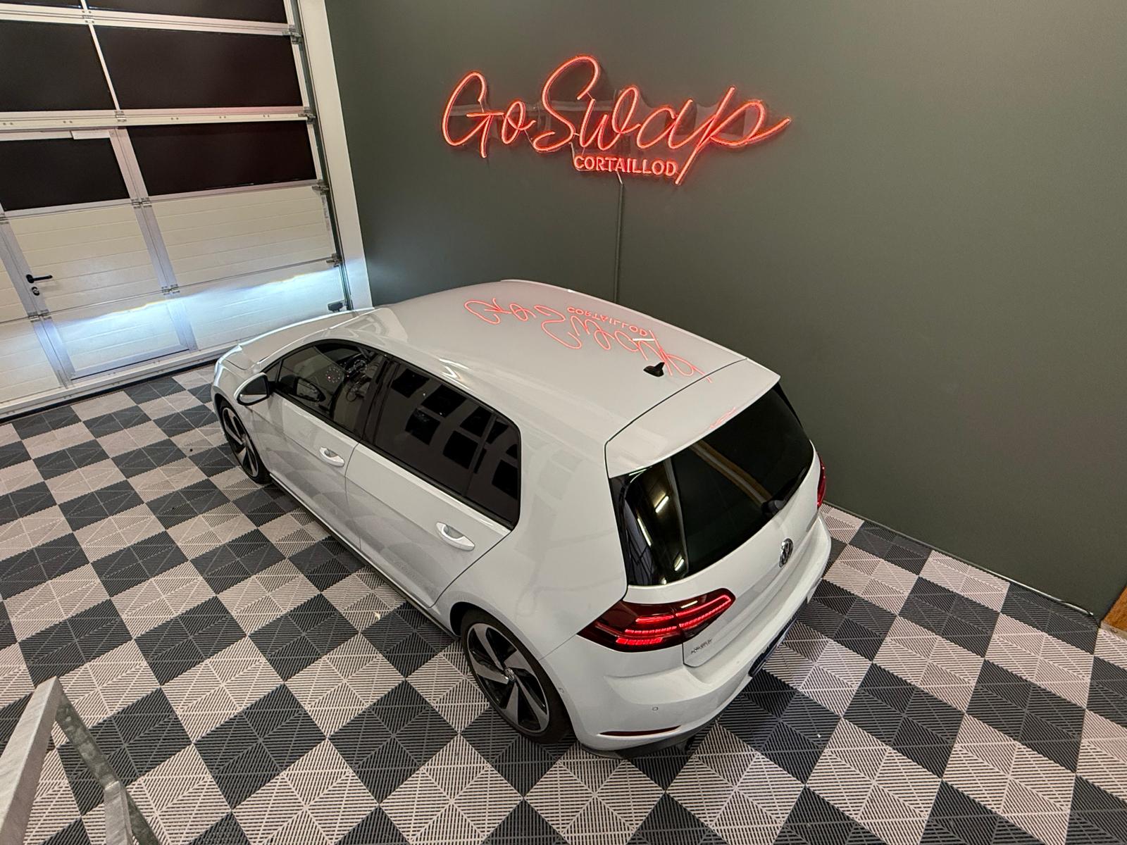 VW Golf 2.0 TSI GTI DSG-image-2