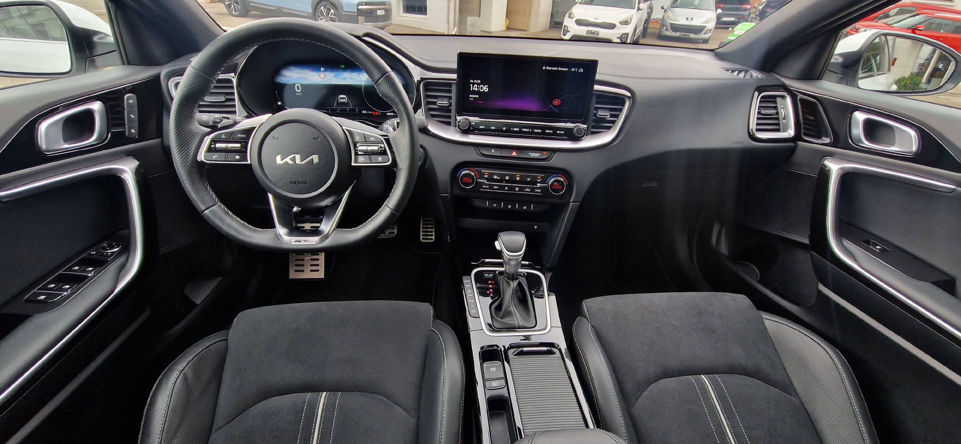 KIA Ceed 1.5 T-GDi GT-Line Edition-image-7