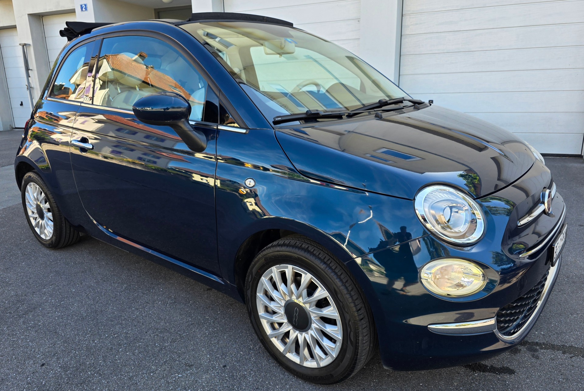 FIAT 500C 0.9 Twinair Riva Dualogic-image-7