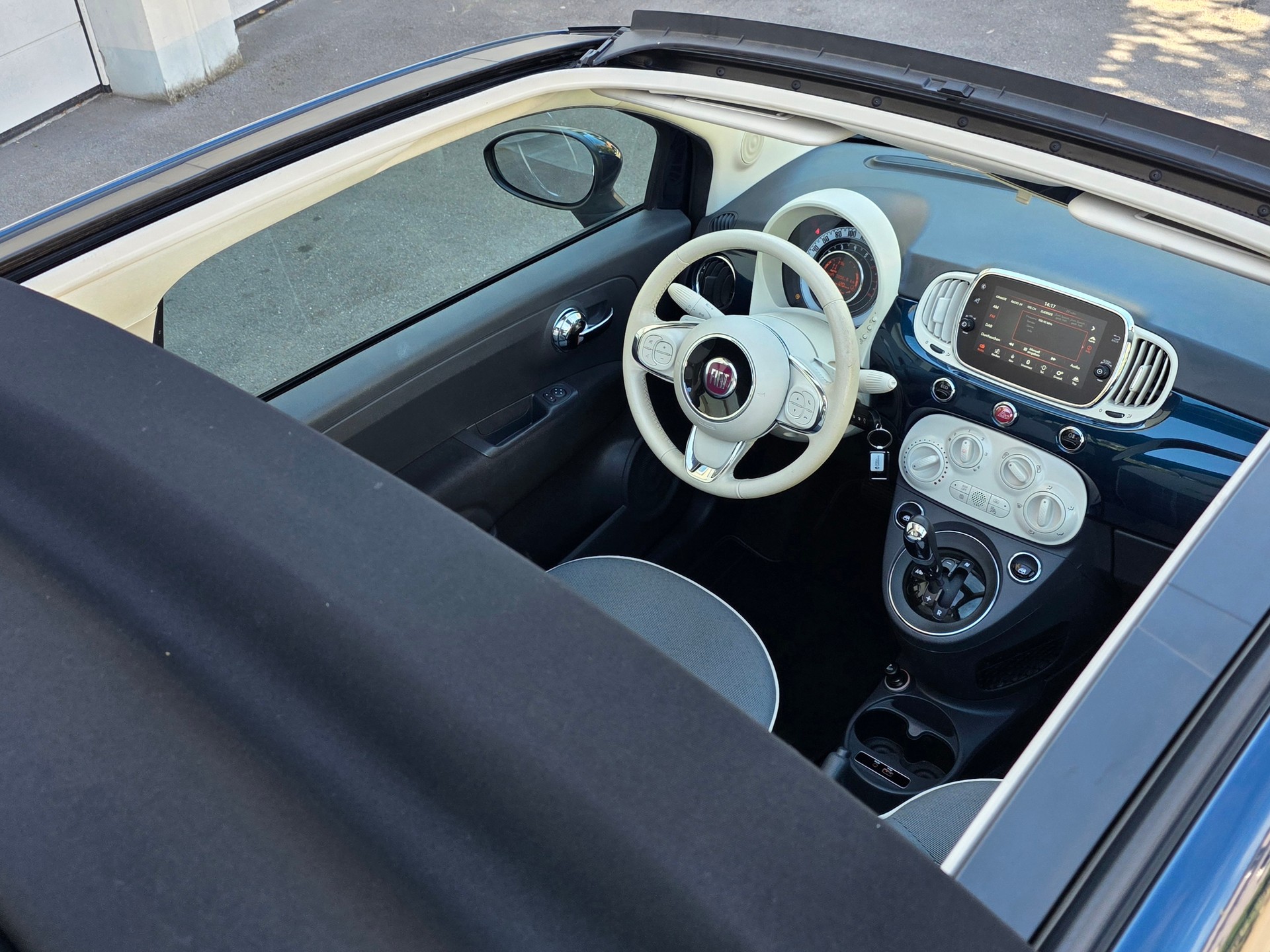 FIAT 500C 0.9 Twinair Riva Dualogic-image-3