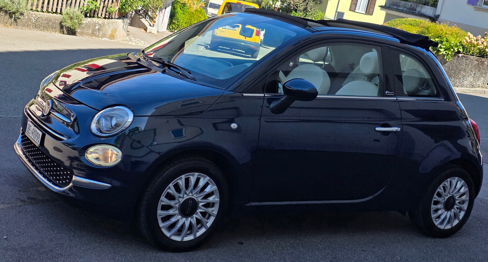 FIAT 500C 0.9 Twinair Riva Dualogic-image-11