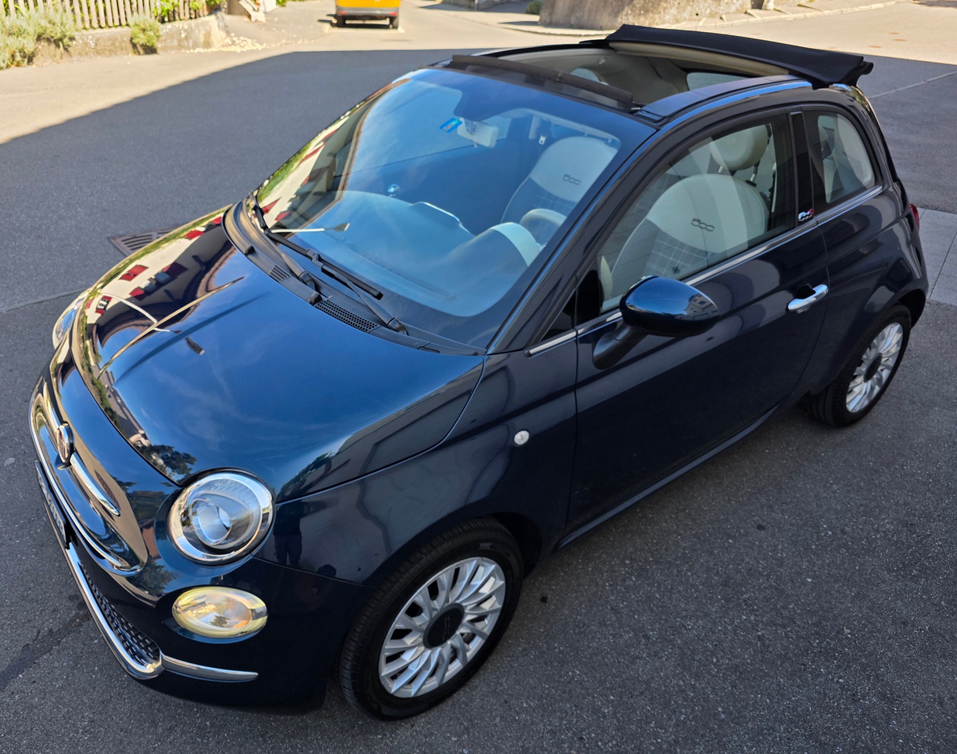 FIAT 500C 0.9 Twinair Riva Dualogic-image-8